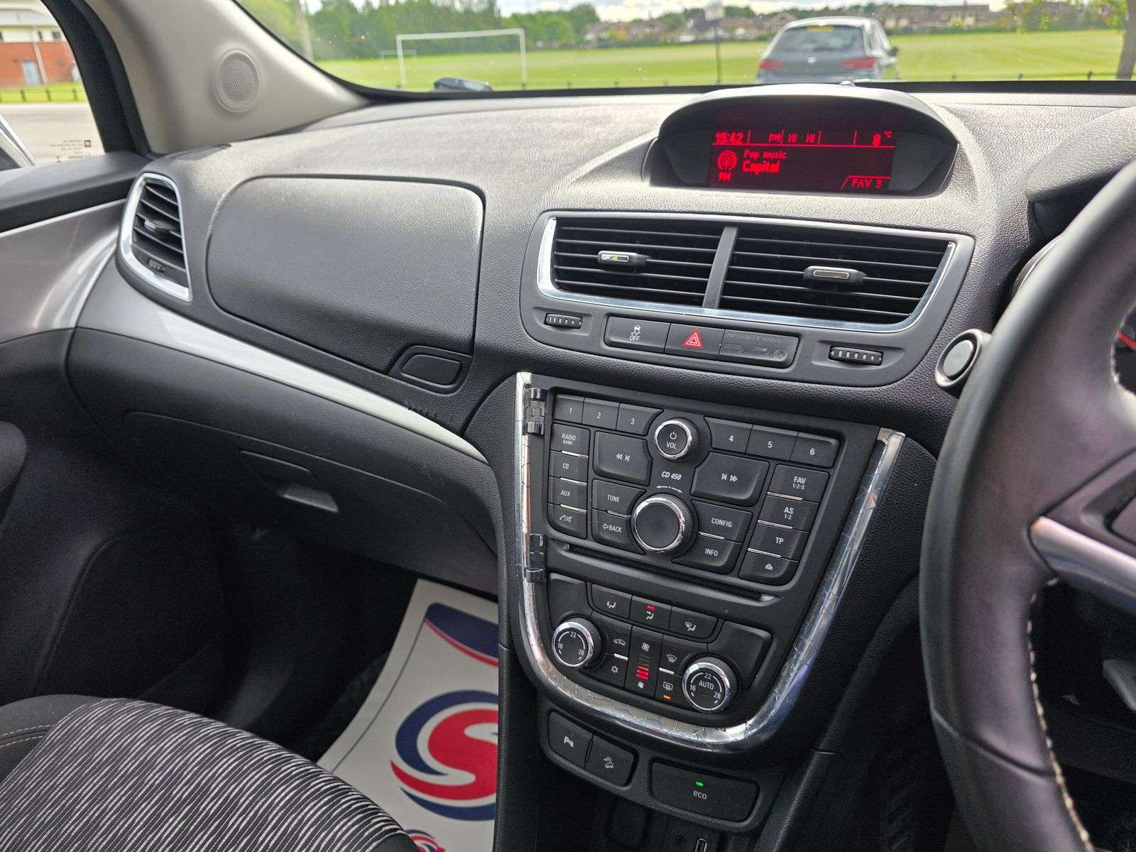 2014 VAUXHALL MOKKA 2014 VAUXHALL MOKKA