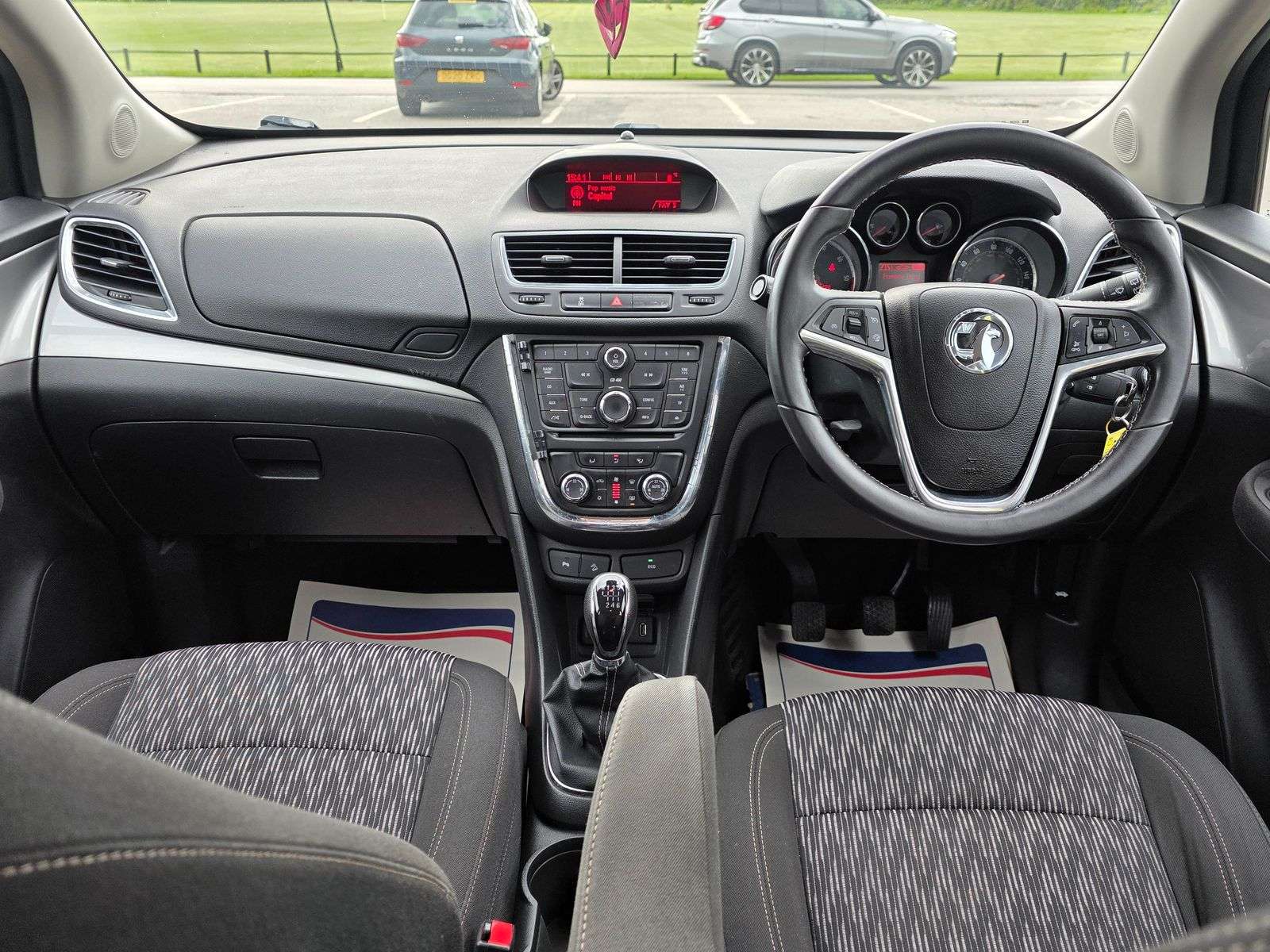 2014 VAUXHALL MOKKA 2014 VAUXHALL MOKKA