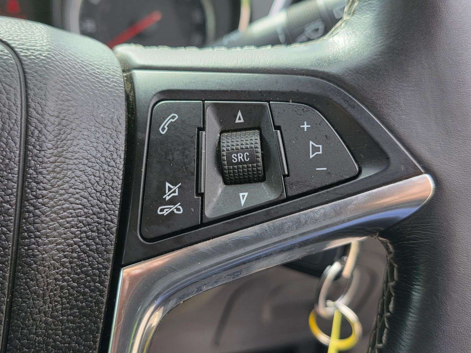 2014 VAUXHALL MOKKA 2014 VAUXHALL MOKKA