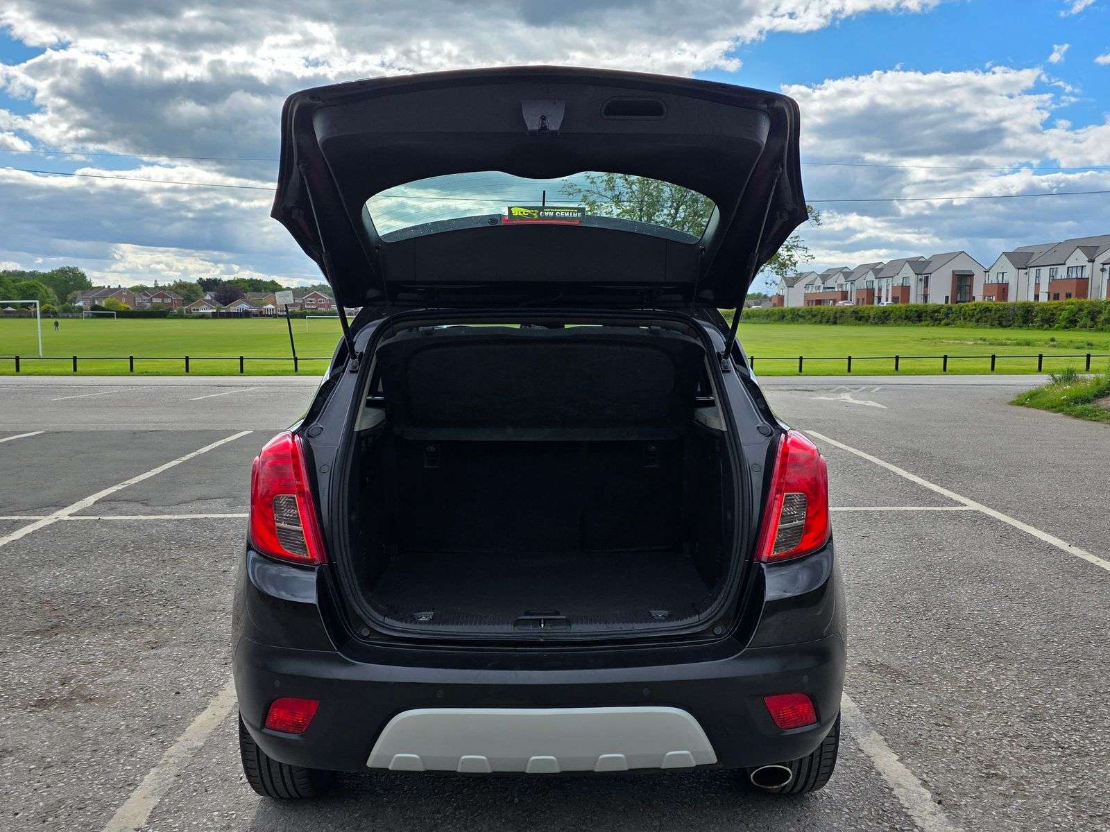 2014 VAUXHALL MOKKA 2014 VAUXHALL MOKKA