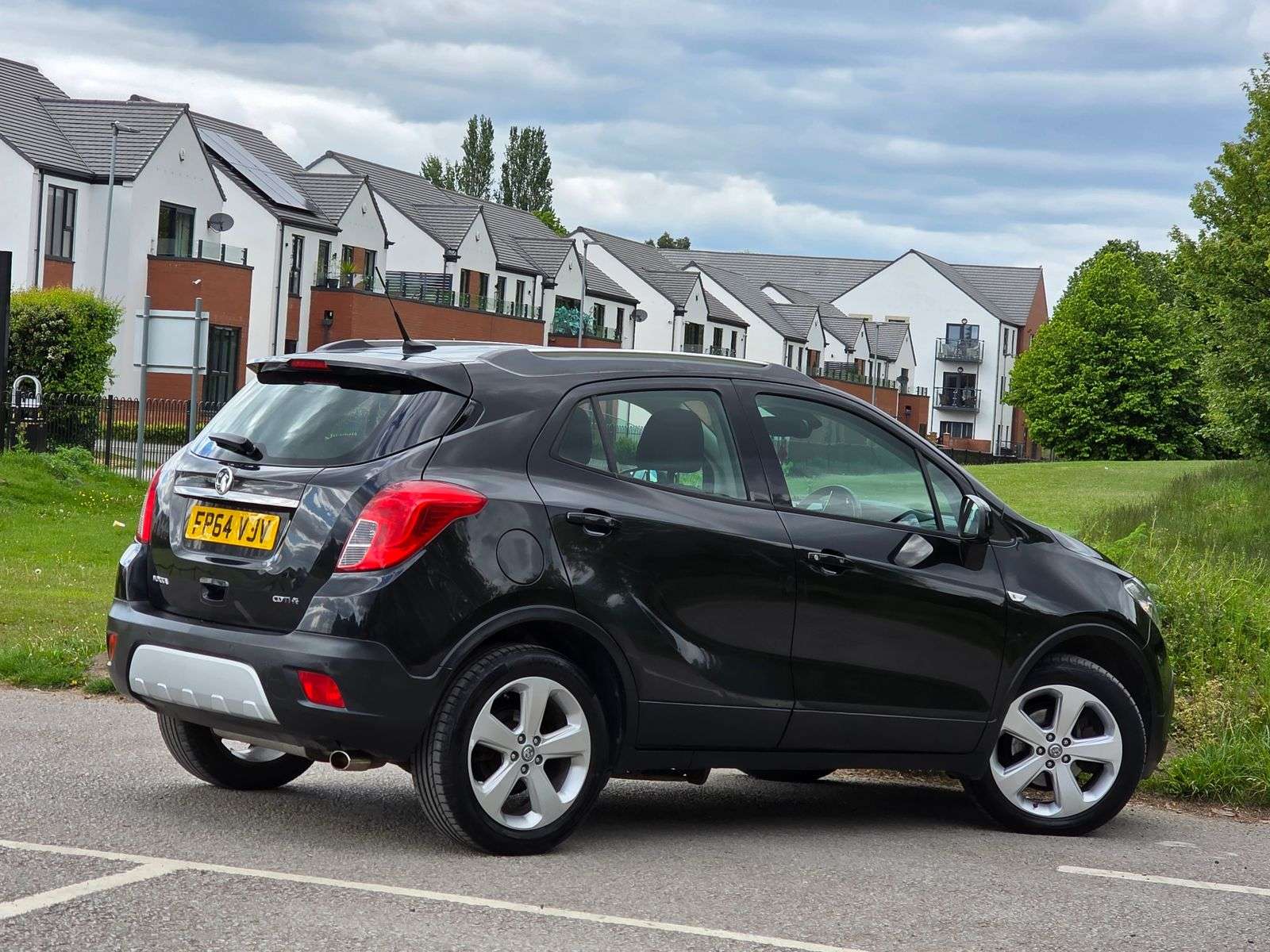 2014 VAUXHALL MOKKA 2014 VAUXHALL MOKKA