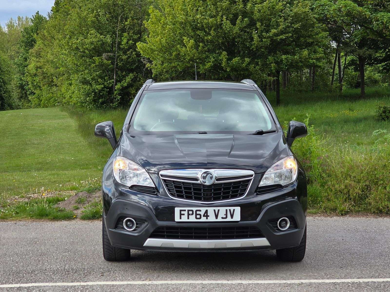 A 2014 VAUXHALL MOKKA 1.7 CDTi Exclusiv 4WD Euro 5 (s/s) 5dr A 2014 VAUXHALL MOKKA 1.7 CDTi Exclusiv 4WD Euro 5 (s/s) 5dr