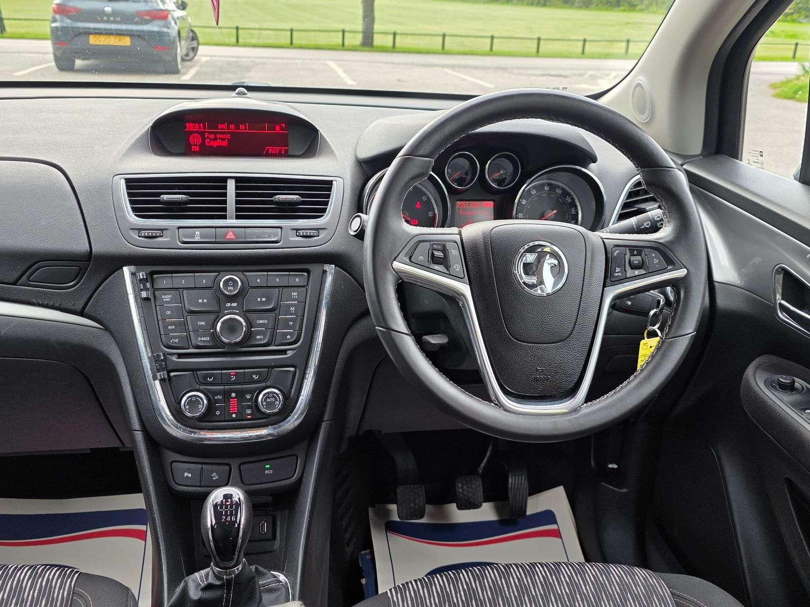 2014 VAUXHALL MOKKA 2014 VAUXHALL MOKKA