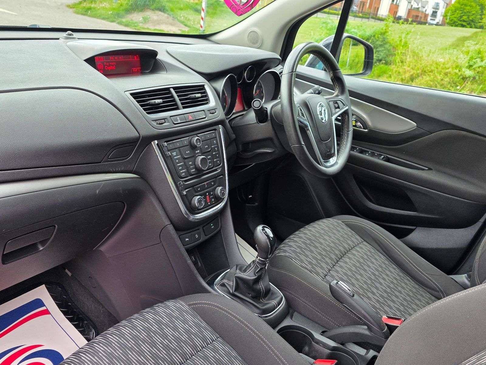 2014 VAUXHALL MOKKA 2014 VAUXHALL MOKKA