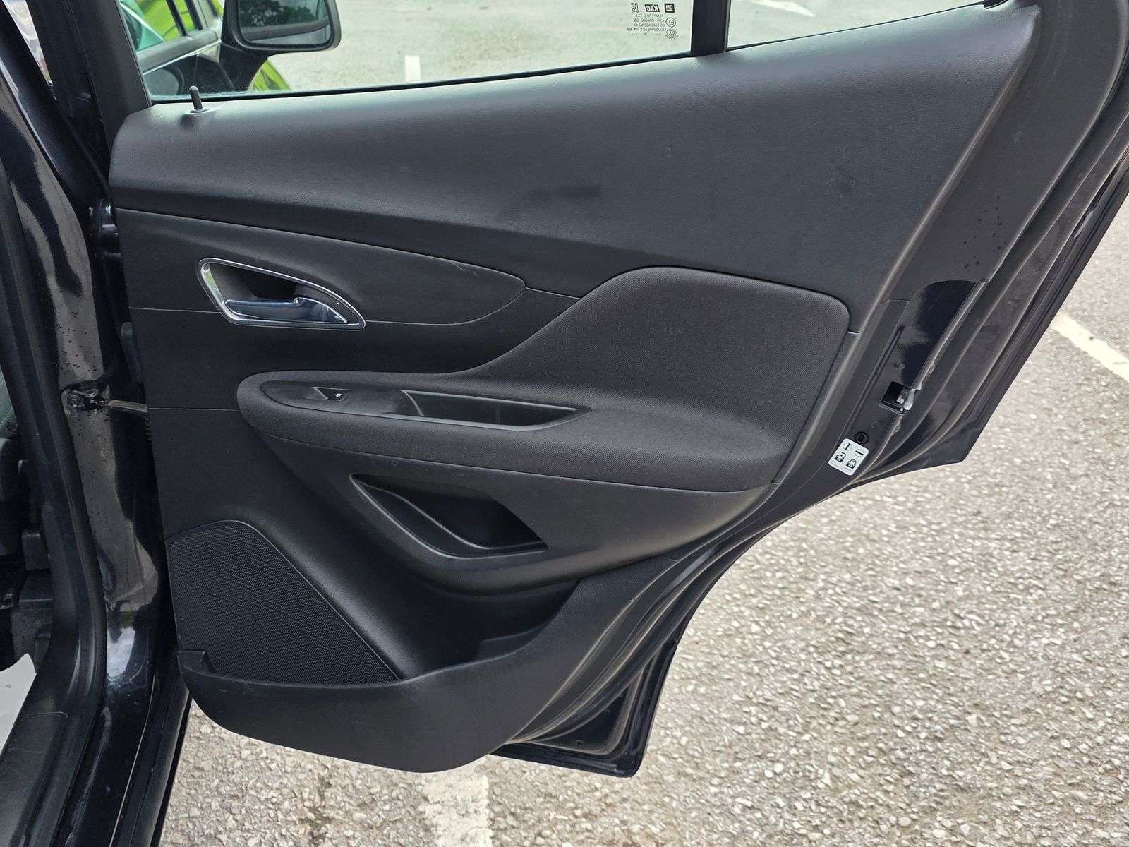 2014 VAUXHALL MOKKA 2014 VAUXHALL MOKKA