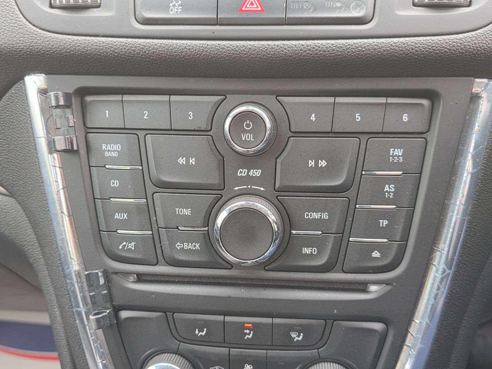 2014 VAUXHALL MOKKA 2014 VAUXHALL MOKKA