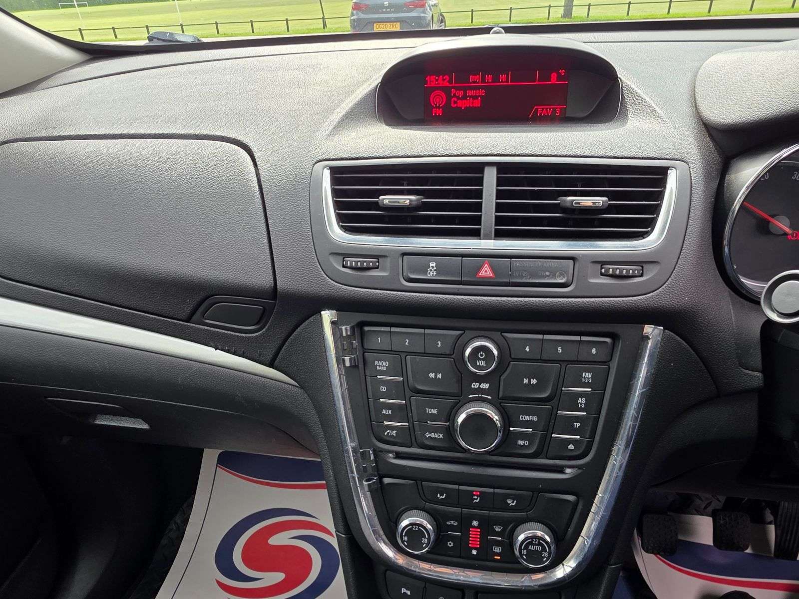 2014 VAUXHALL MOKKA 2014 VAUXHALL MOKKA