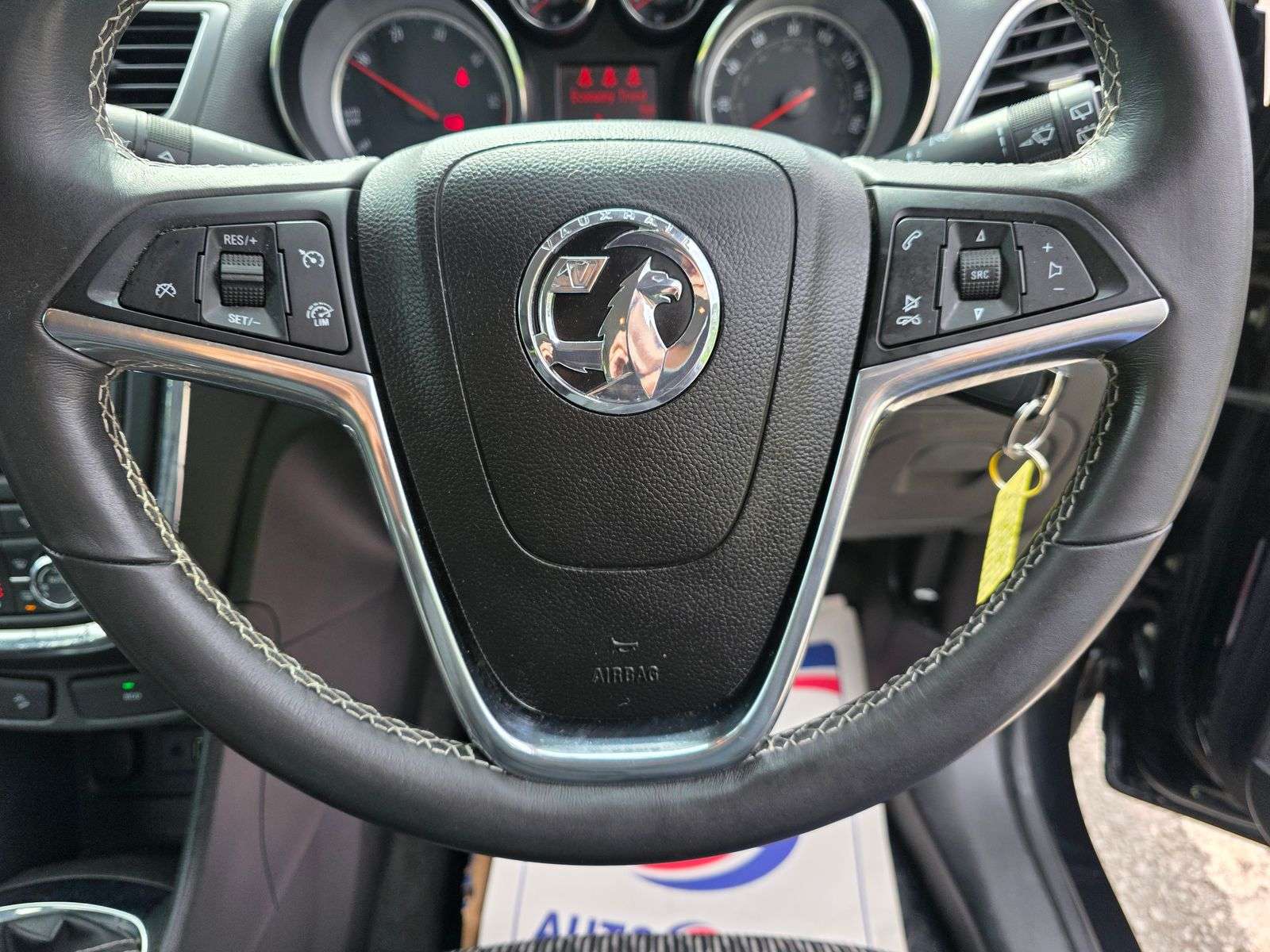2014 VAUXHALL MOKKA 2014 VAUXHALL MOKKA