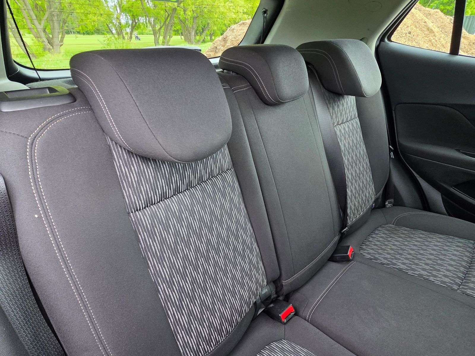 2014 VAUXHALL MOKKA 2014 VAUXHALL MOKKA