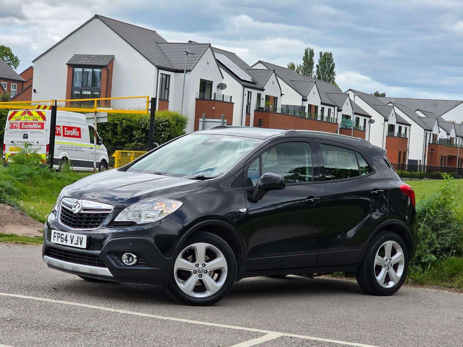 A 2014 VAUXHALL MOKKA 1.7 CDTi Exclusiv 4WD Euro 5 (s/s) 5dr A 2014 VAUXHALL MOKKA 1.7 CDTi Exclusiv 4WD Euro 5 (s/s) 5dr