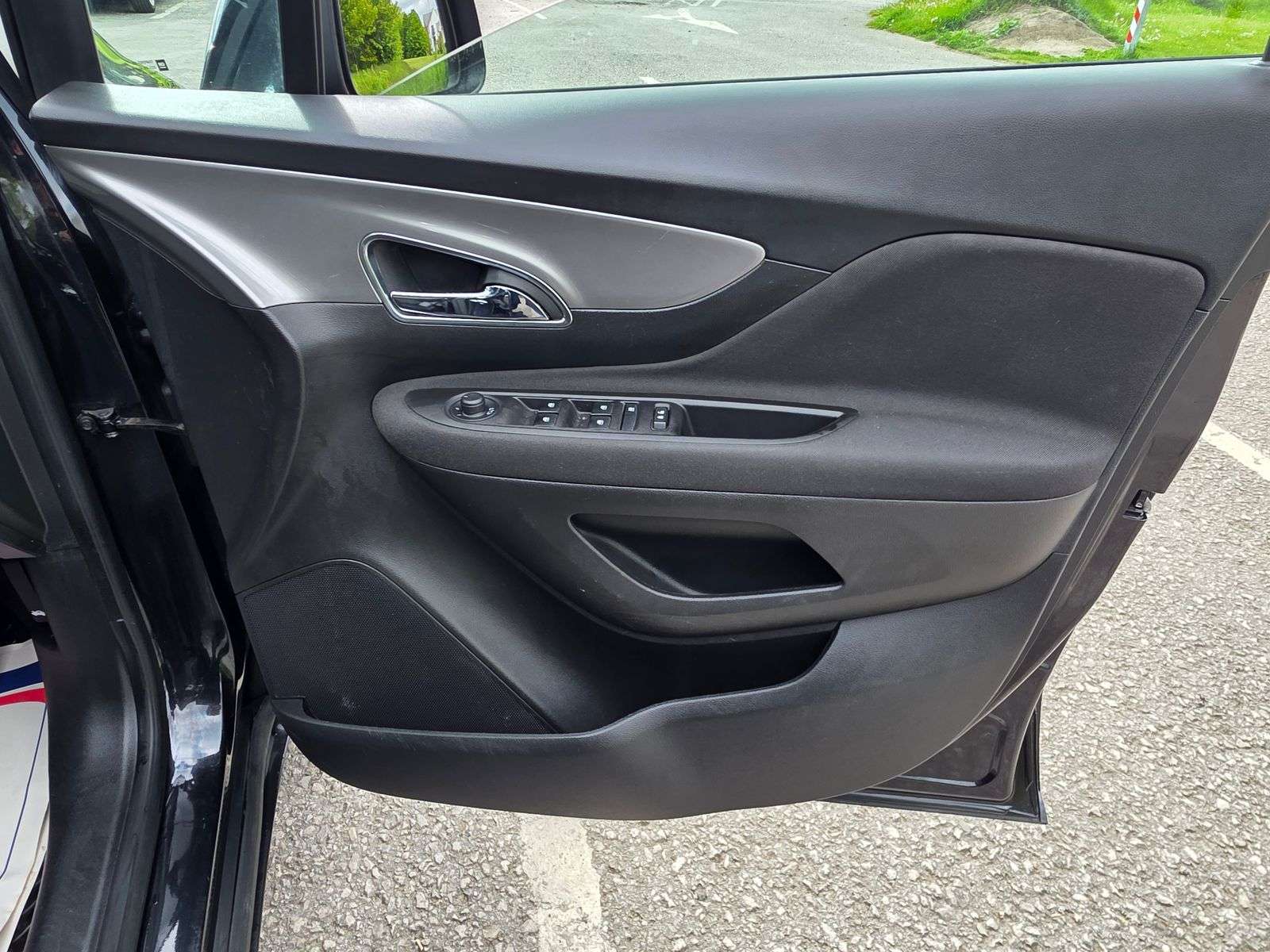 2014 VAUXHALL MOKKA 2014 VAUXHALL MOKKA