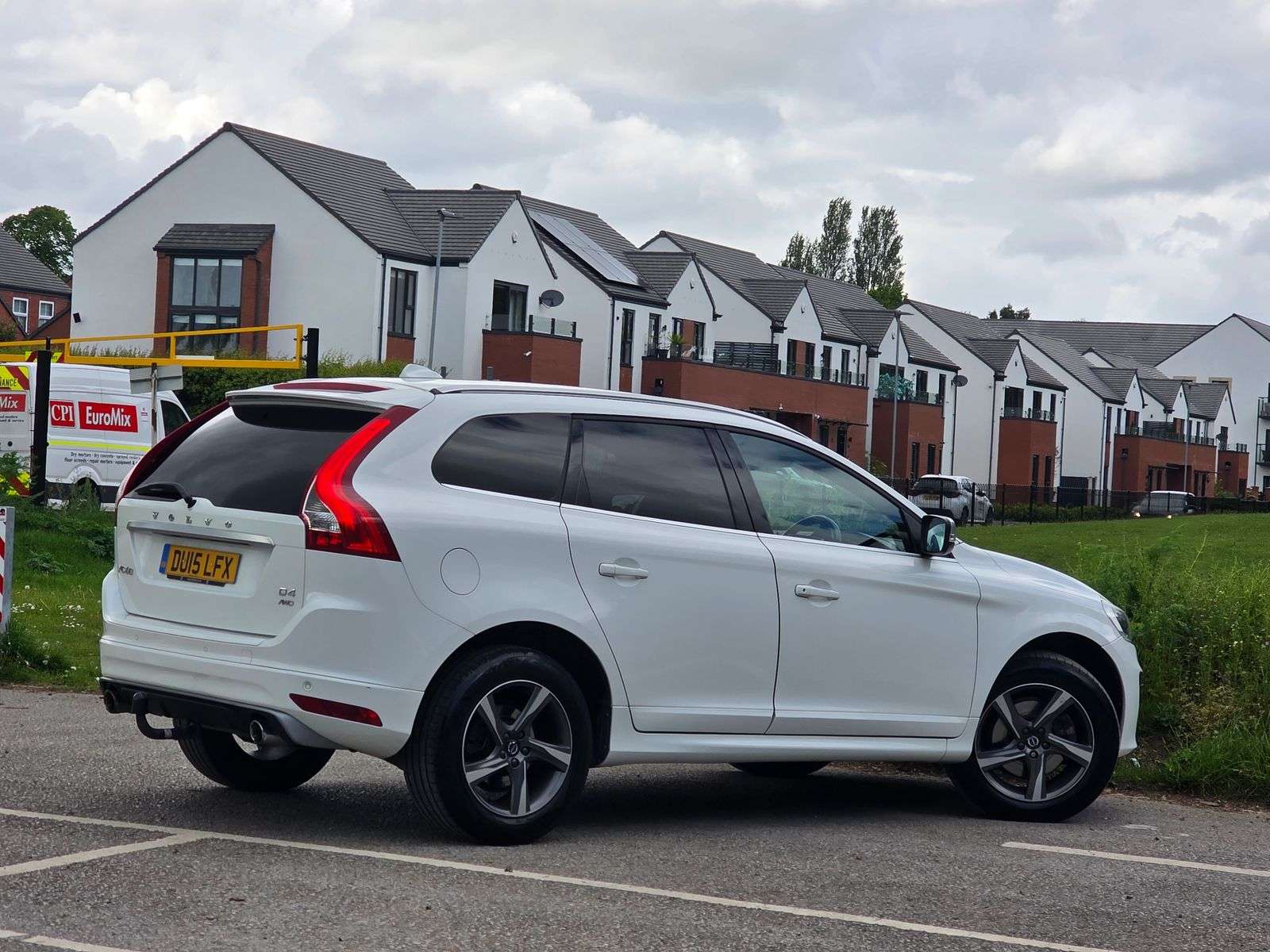 2015 VOLVO XC60 2015 VOLVO XC60