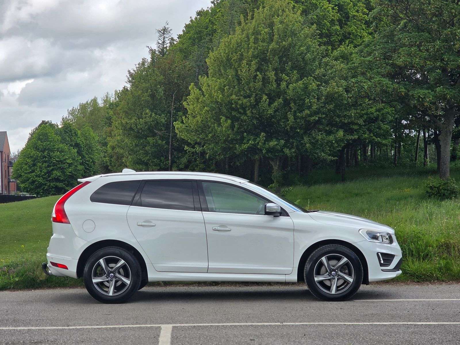 2015 VOLVO XC60 2015 VOLVO XC60