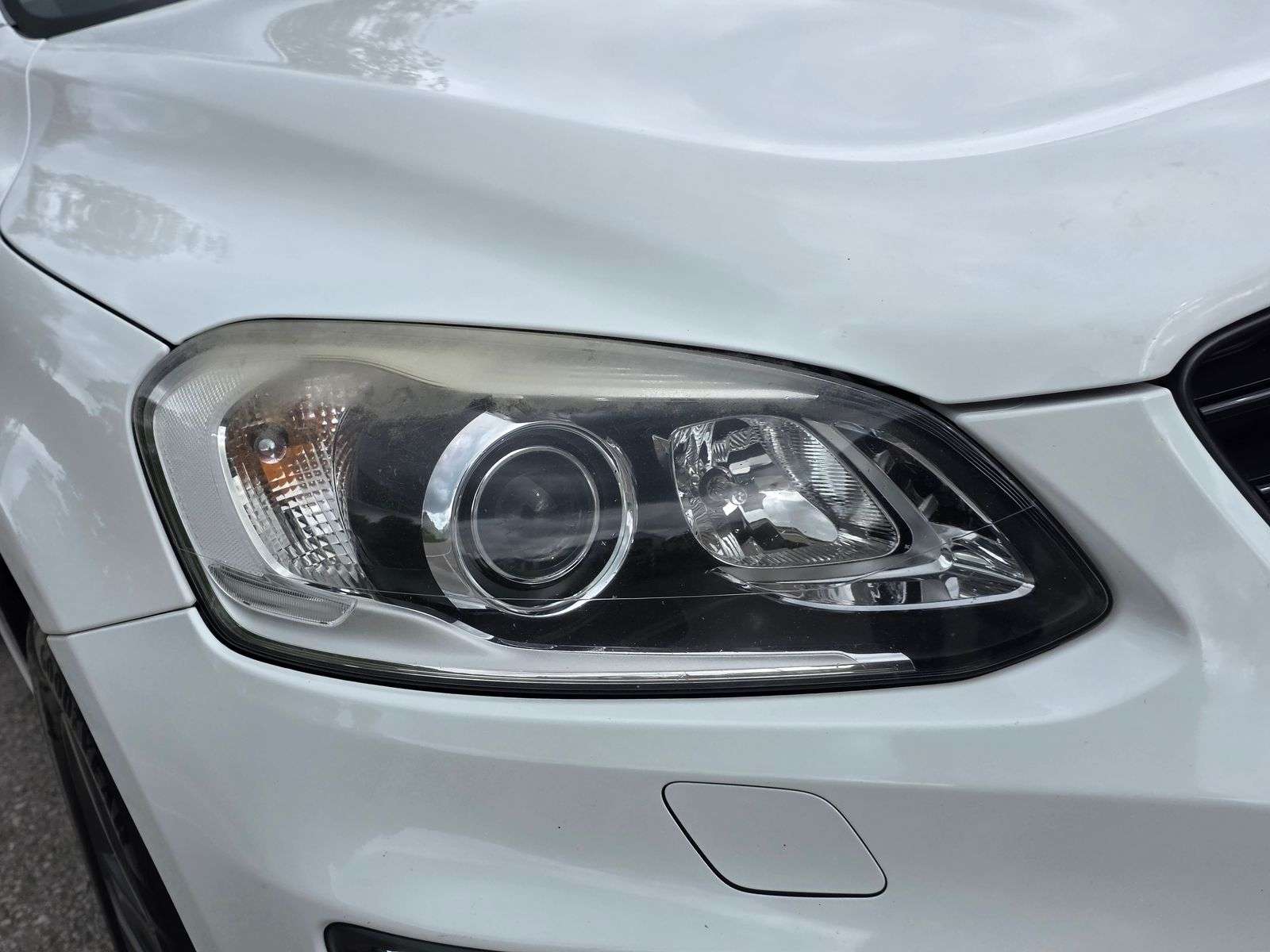 2015 VOLVO XC60 2015 VOLVO XC60