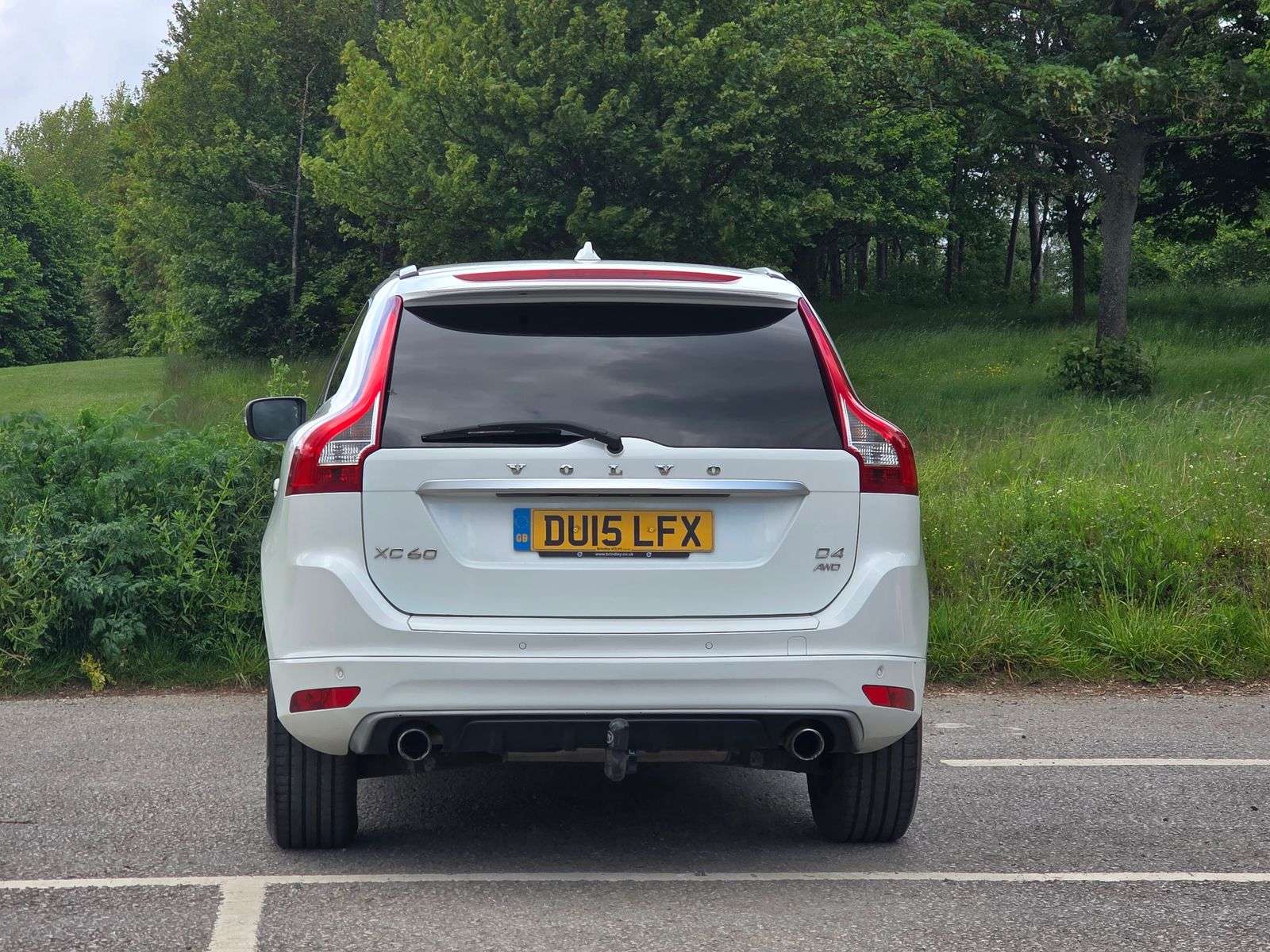 2015 VOLVO XC60 2015 VOLVO XC60