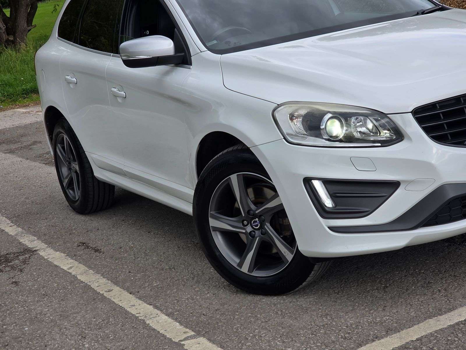 2015 VOLVO XC60 2015 VOLVO XC60