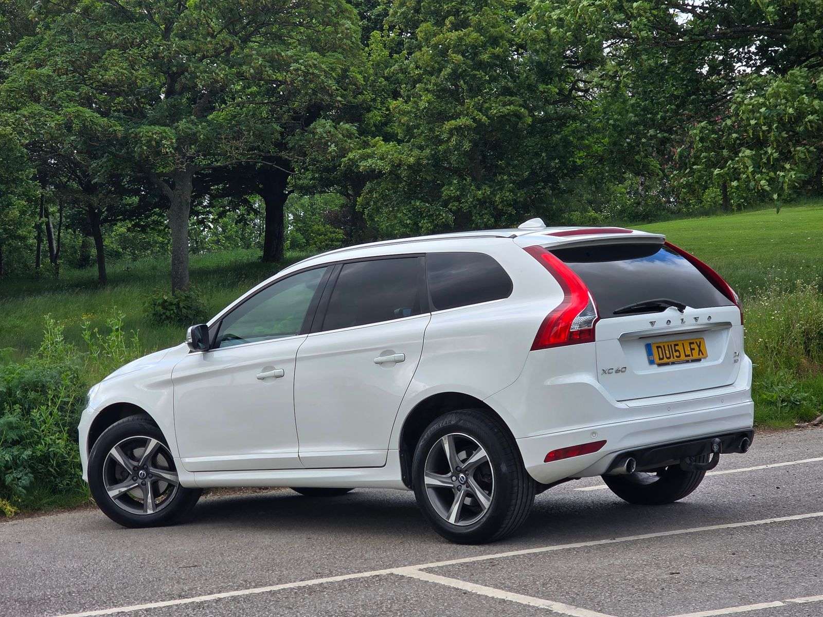 2015 VOLVO XC60 2015 VOLVO XC60