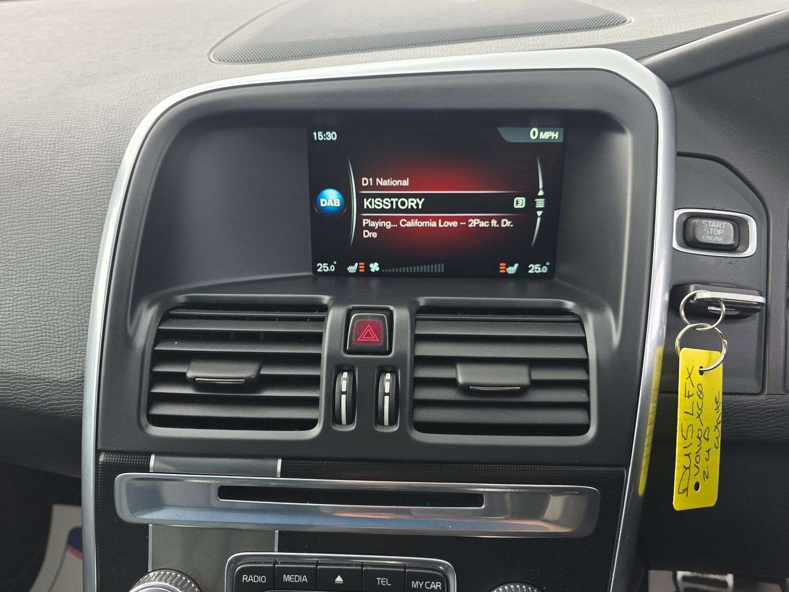 2015 VOLVO XC60 2015 VOLVO XC60