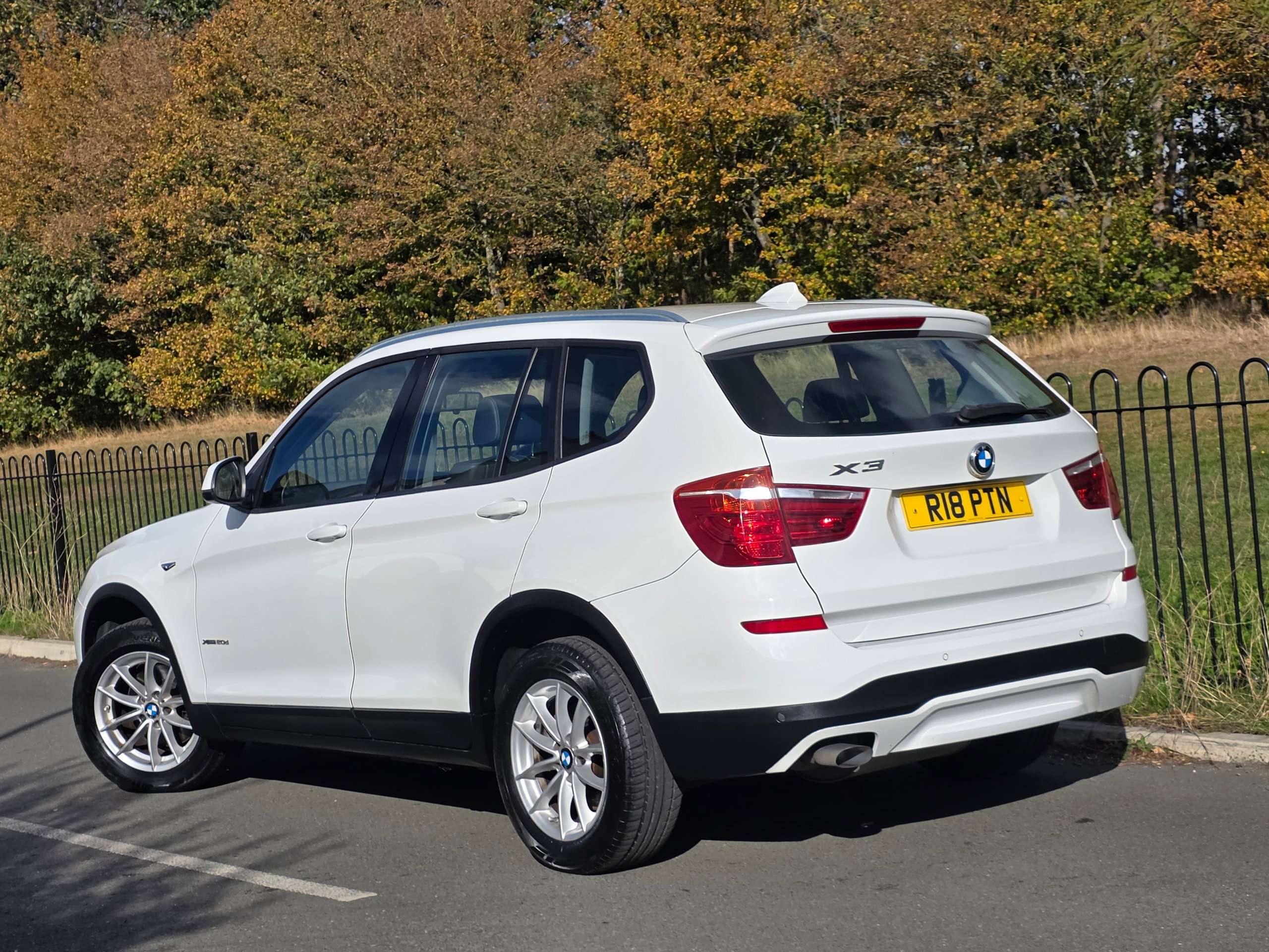 2014 BMW X3 2014 BMW X3
