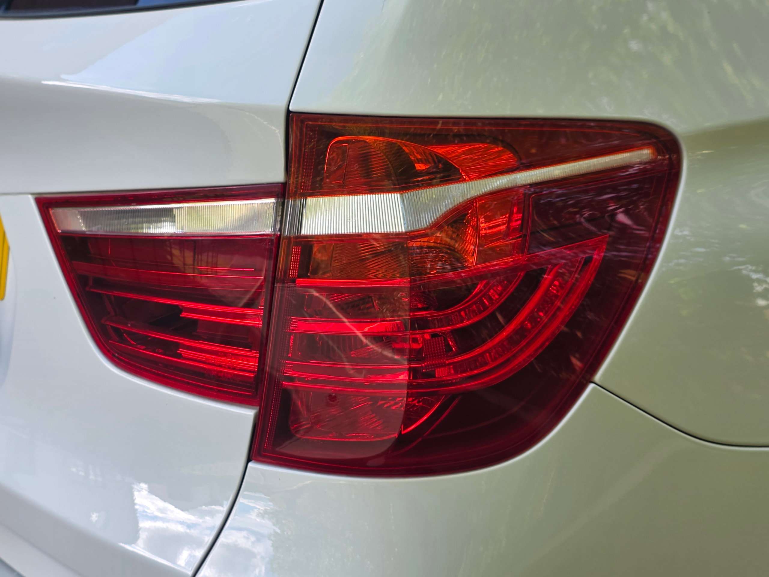2014 BMW X3 2014 BMW X3