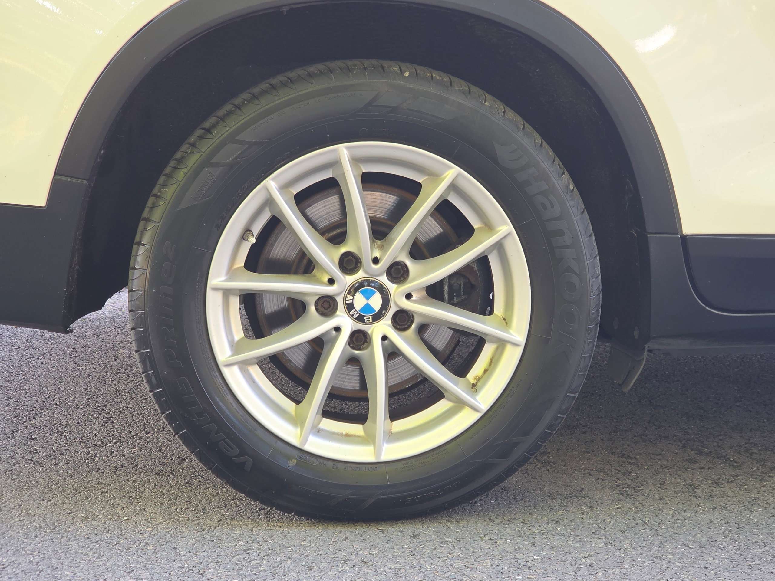 2014 BMW X3 2014 BMW X3