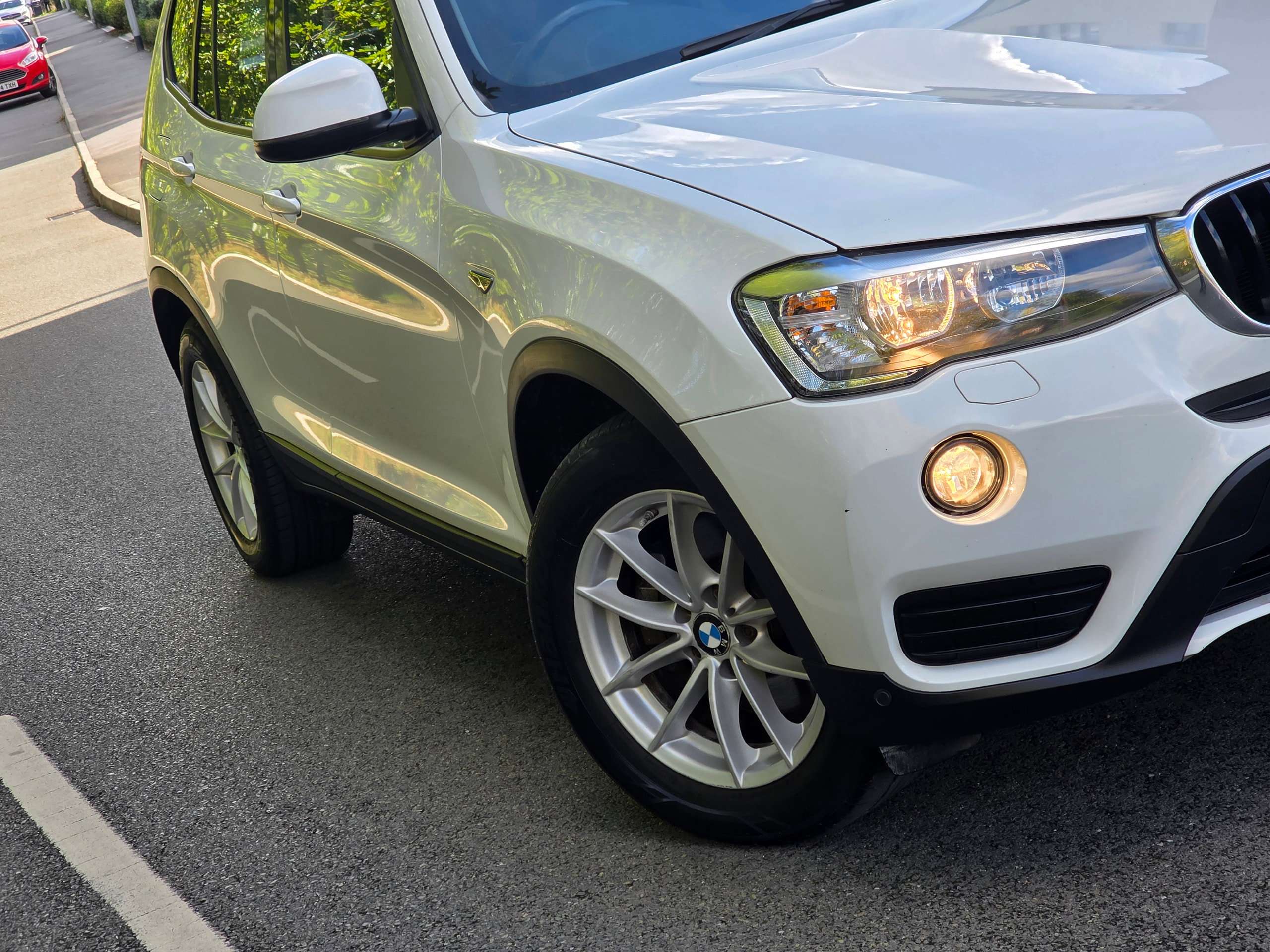 2014 BMW X3 2014 BMW X3