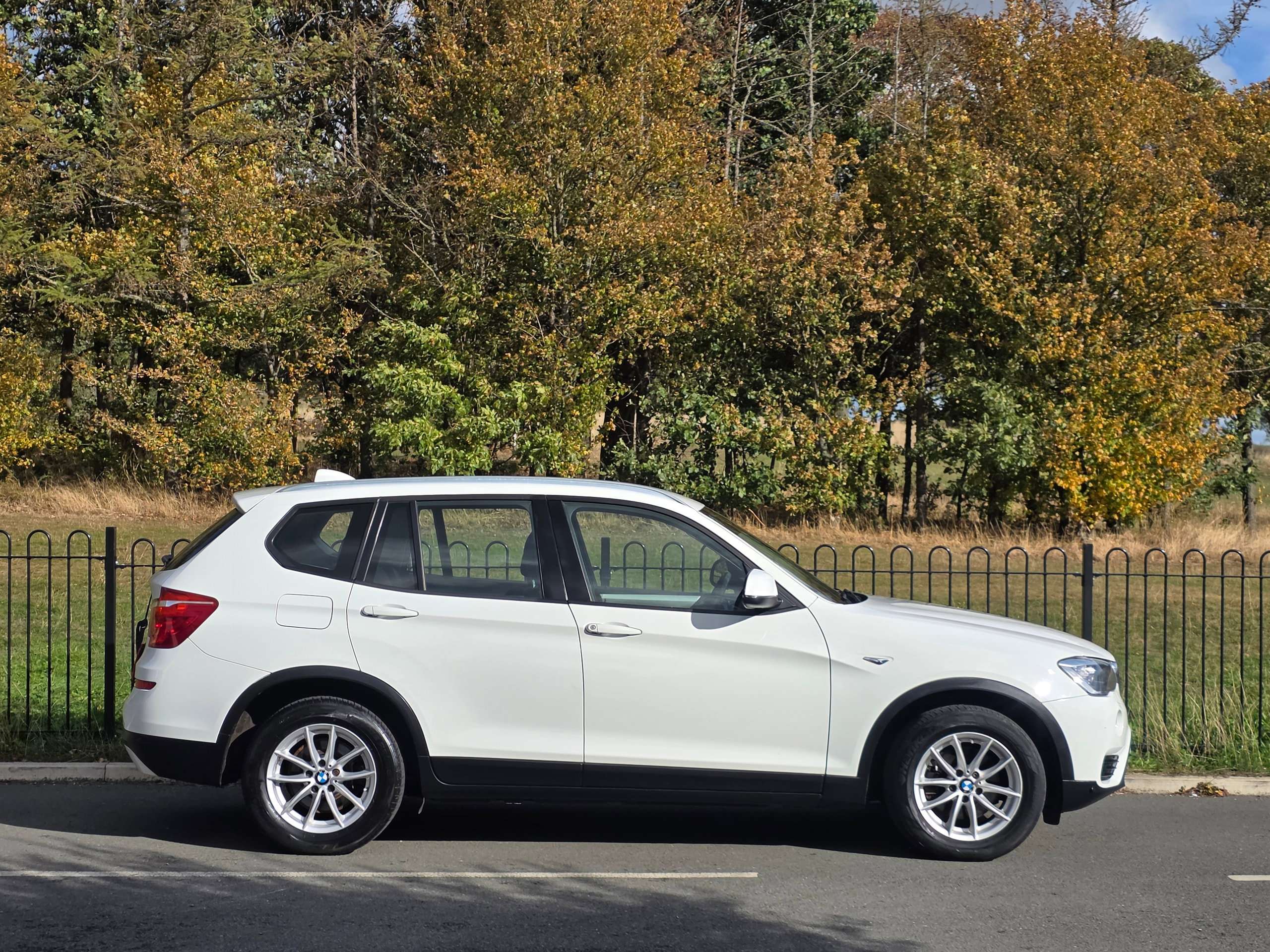 2014 BMW X3 2014 BMW X3