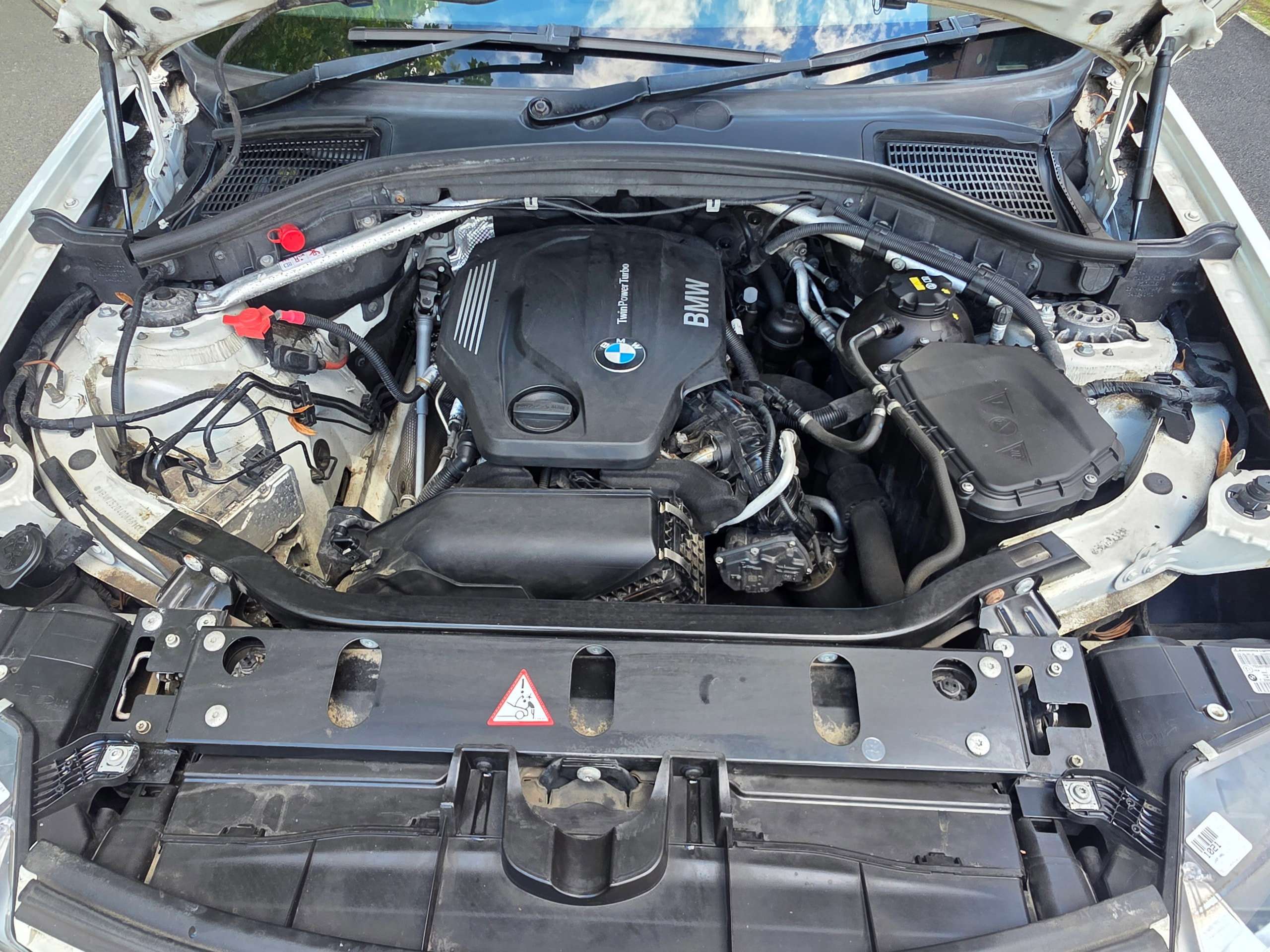 2014 BMW X3 2014 BMW X3