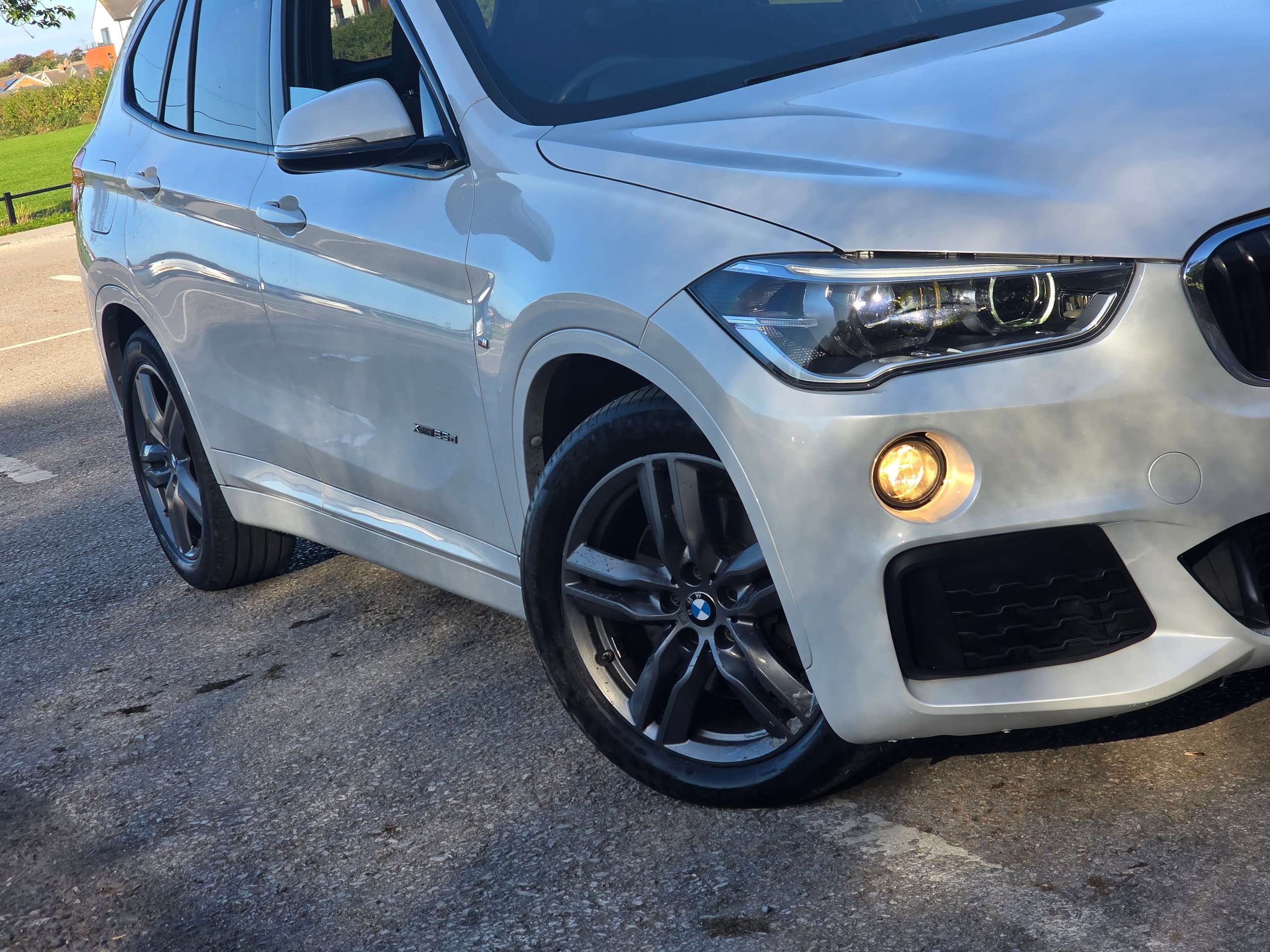 2016 BMW X1 2016 BMW X1