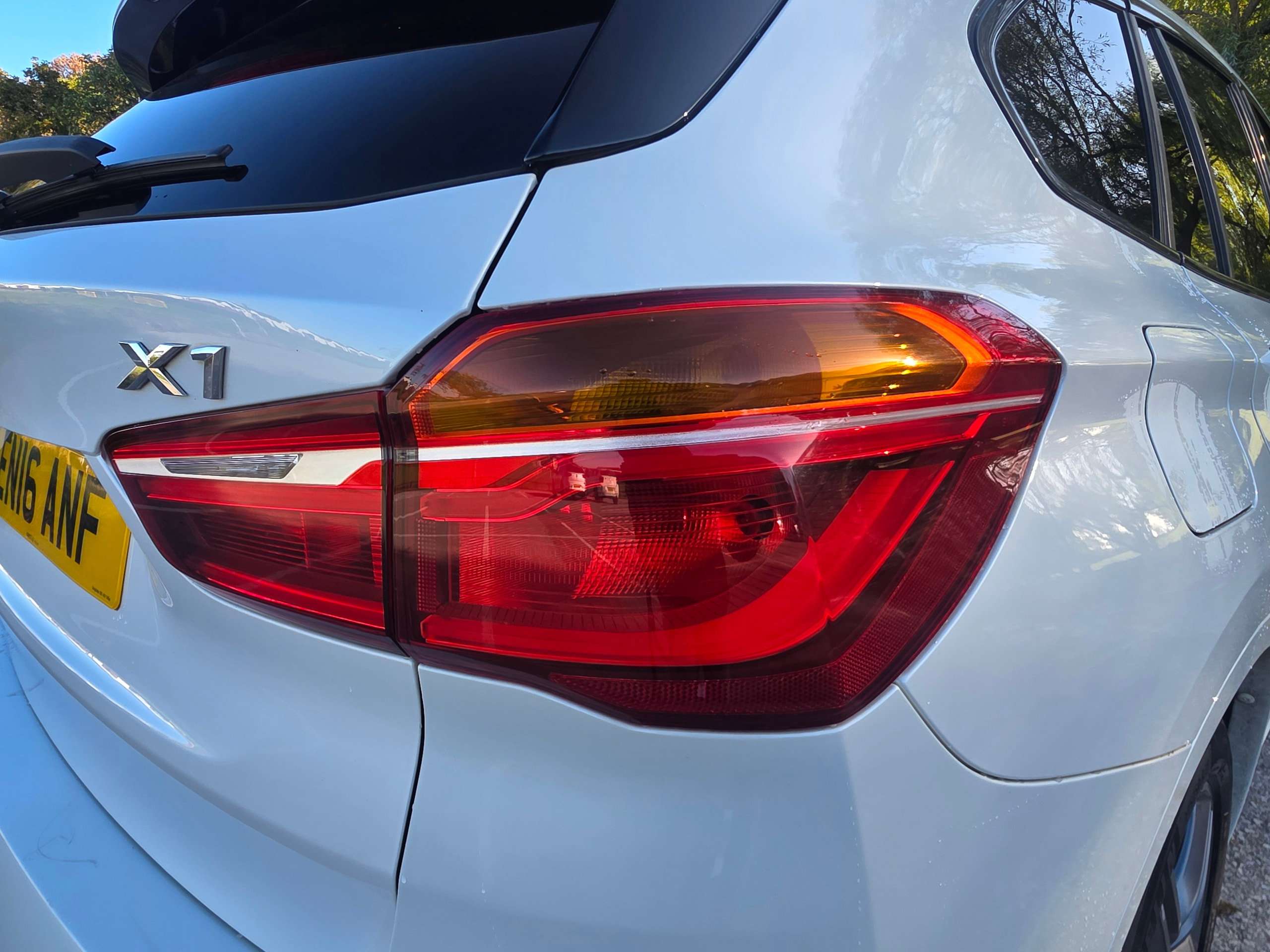 2016 BMW X1 2016 BMW X1