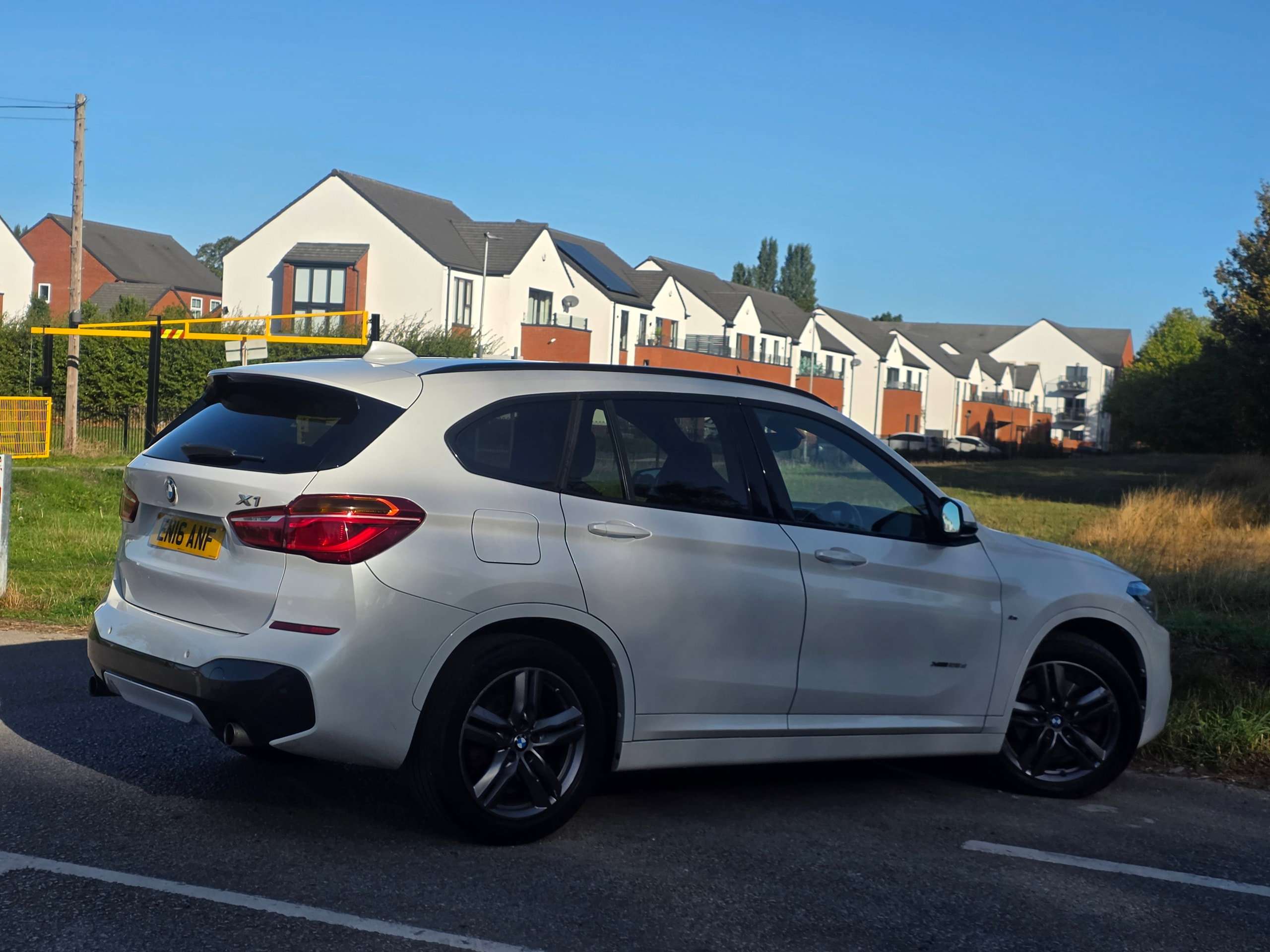 2016 BMW X1 2016 BMW X1
