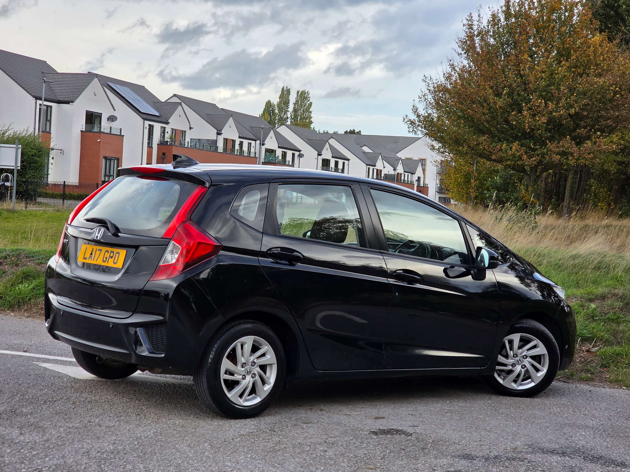 2017 HONDA JAZZ 2017 HONDA JAZZ