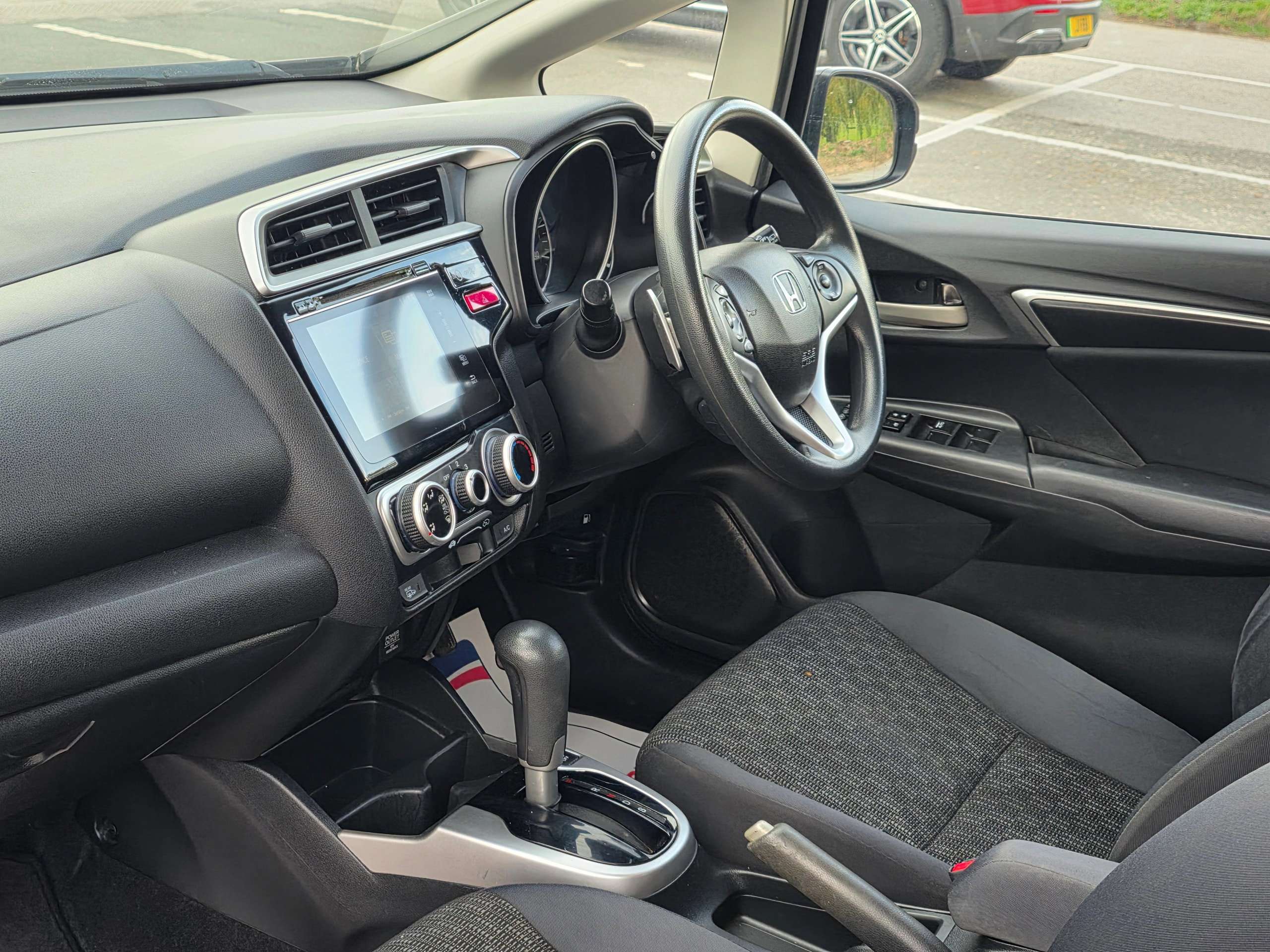 2017 HONDA JAZZ 2017 HONDA JAZZ