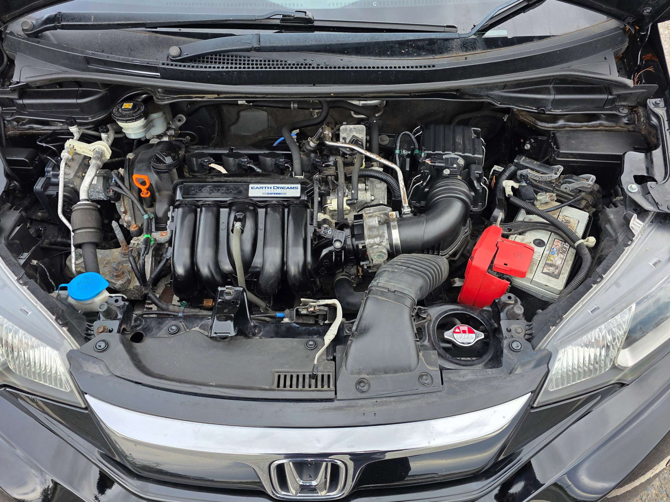 2017 HONDA JAZZ 2017 HONDA JAZZ