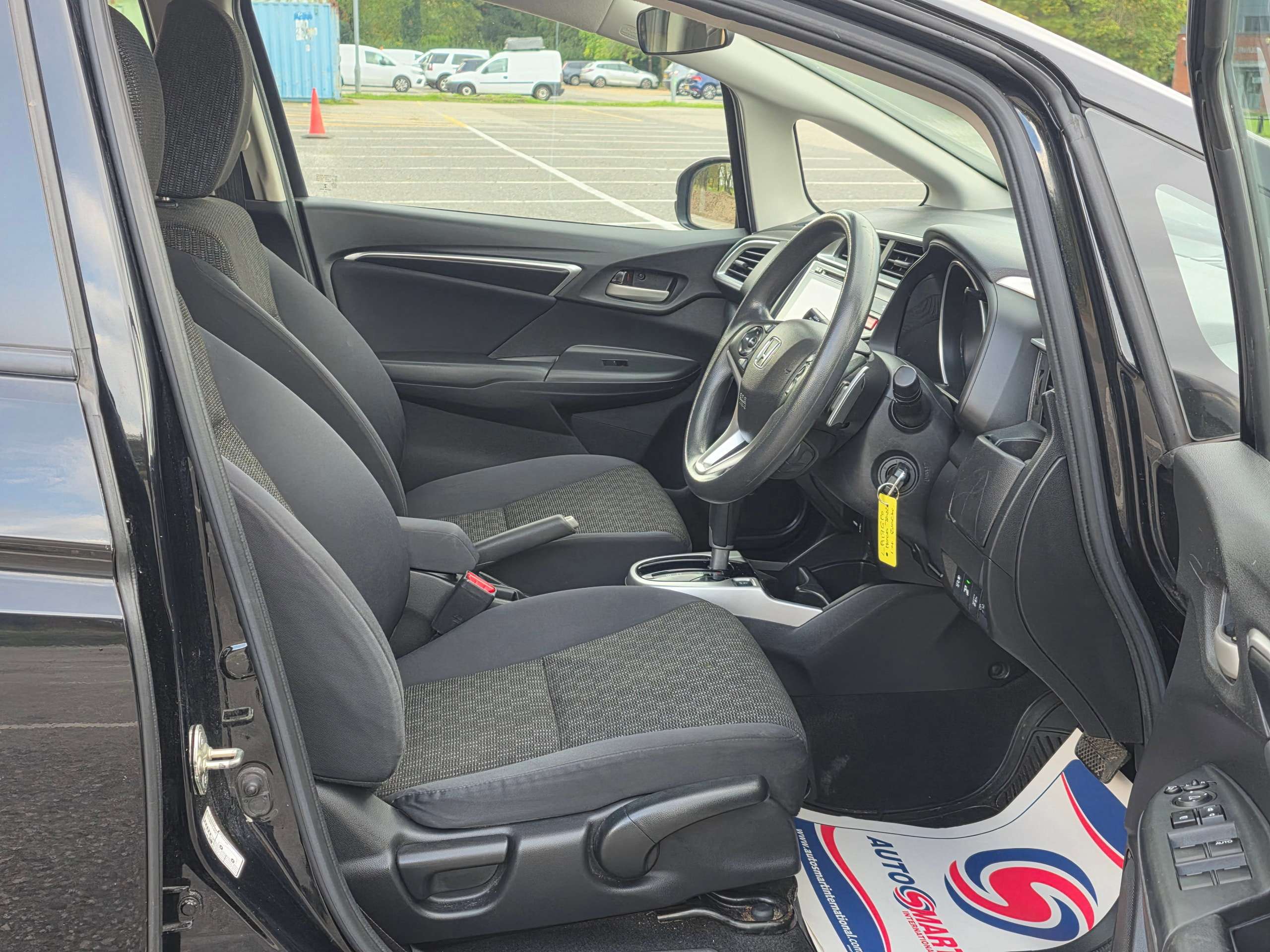 2017 HONDA JAZZ 2017 HONDA JAZZ