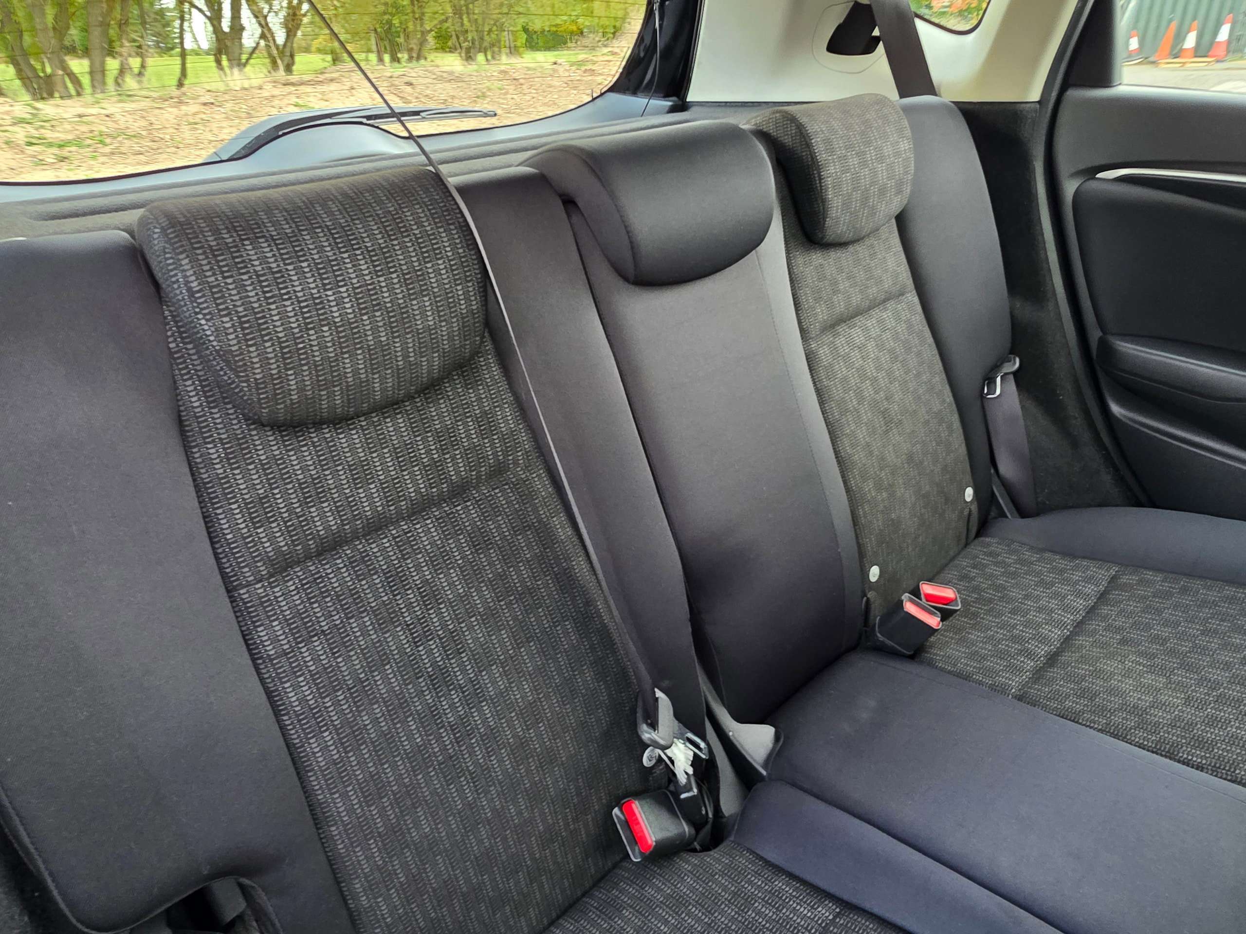 2017 HONDA JAZZ 2017 HONDA JAZZ