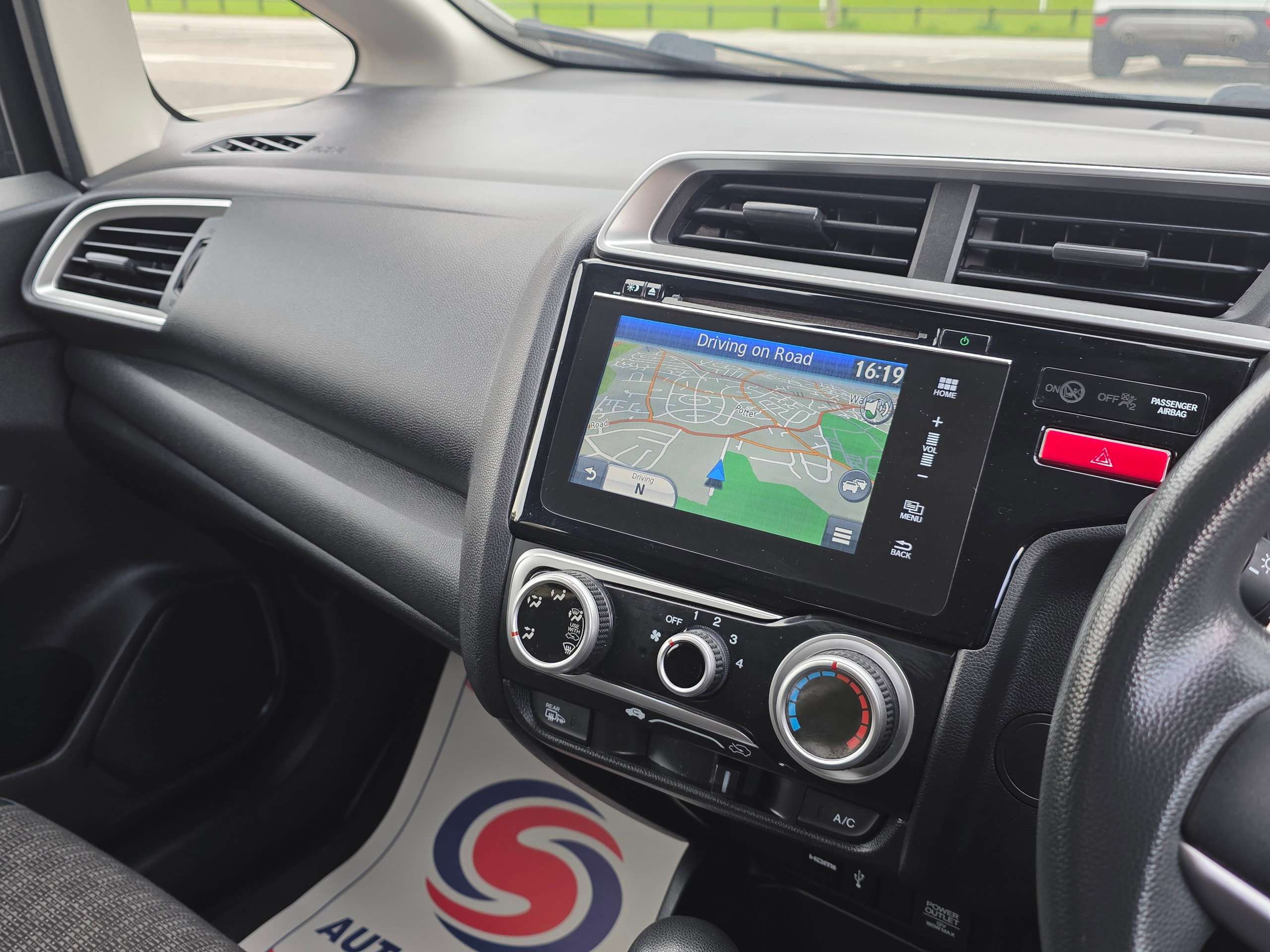 2017 HONDA JAZZ 2017 HONDA JAZZ