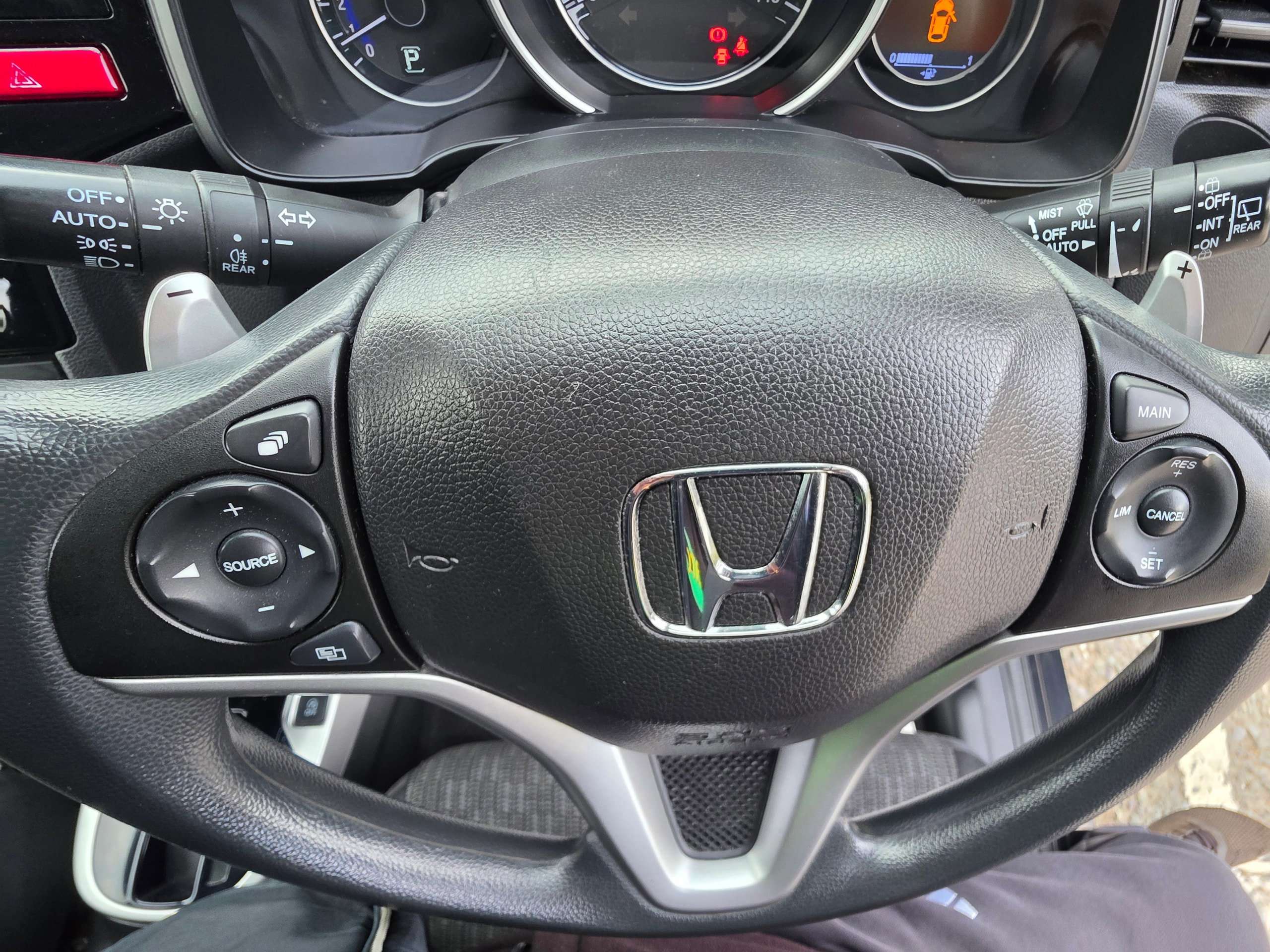 2017 HONDA JAZZ 2017 HONDA JAZZ