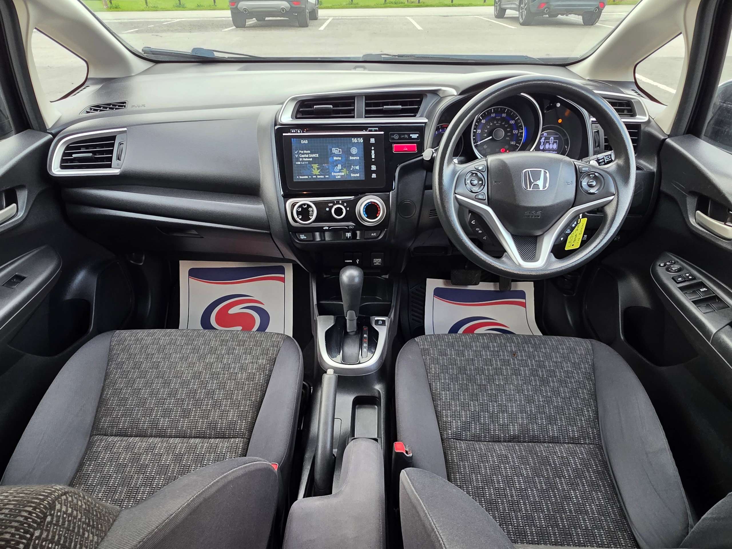 2017 HONDA JAZZ 2017 HONDA JAZZ