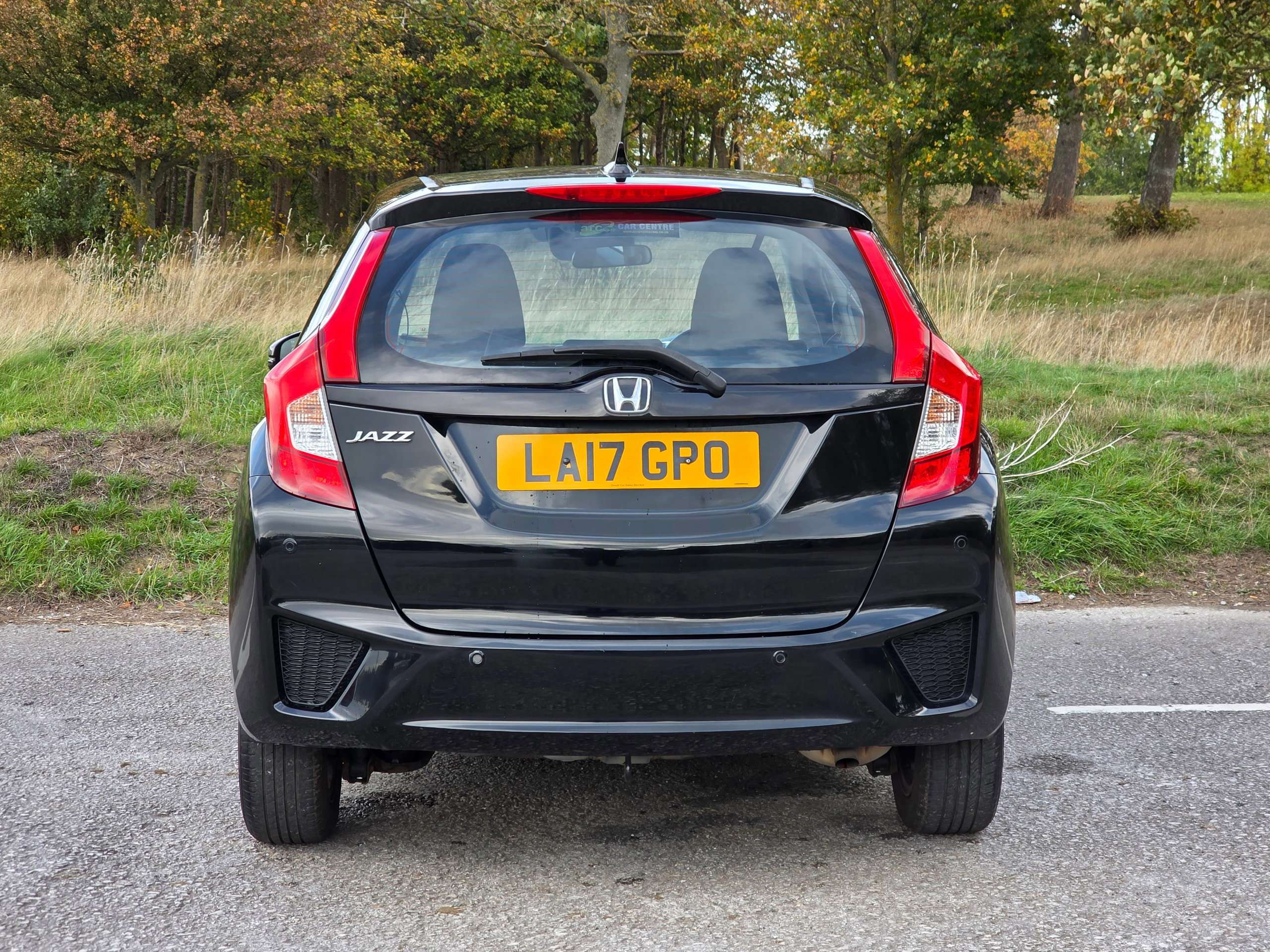 2017 HONDA JAZZ 2017 HONDA JAZZ