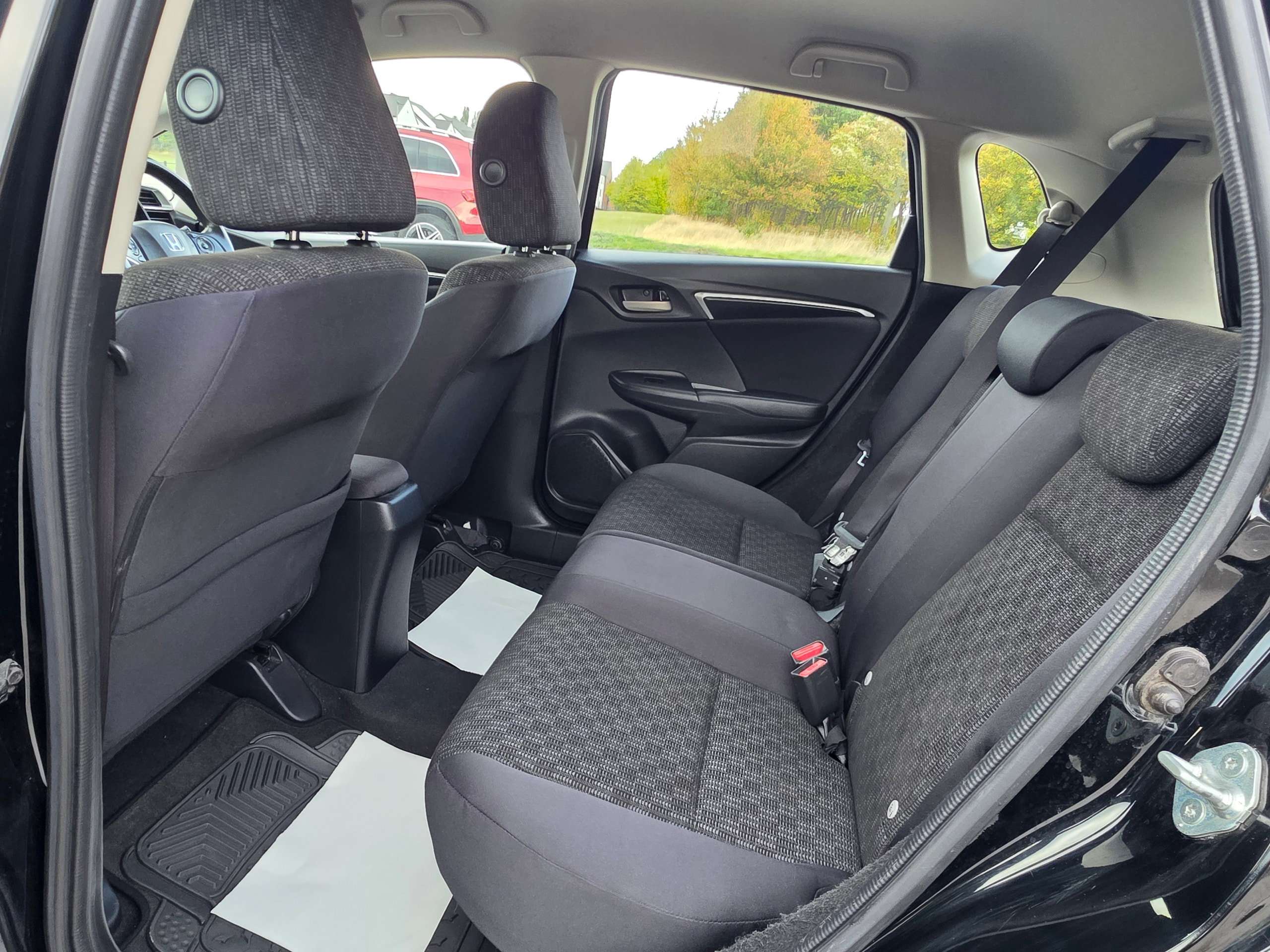 2017 HONDA JAZZ 2017 HONDA JAZZ
