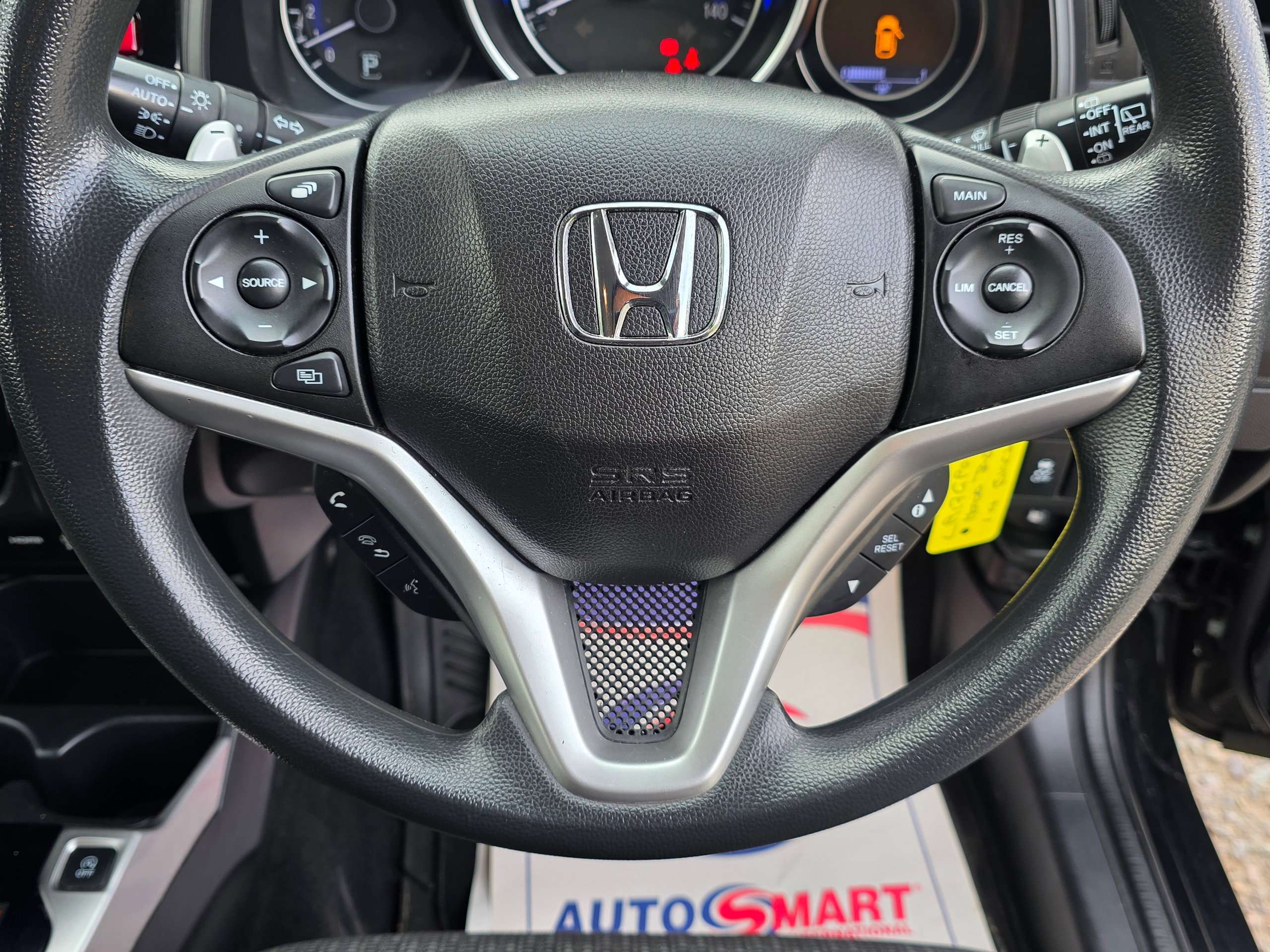 2017 HONDA JAZZ 2017 HONDA JAZZ