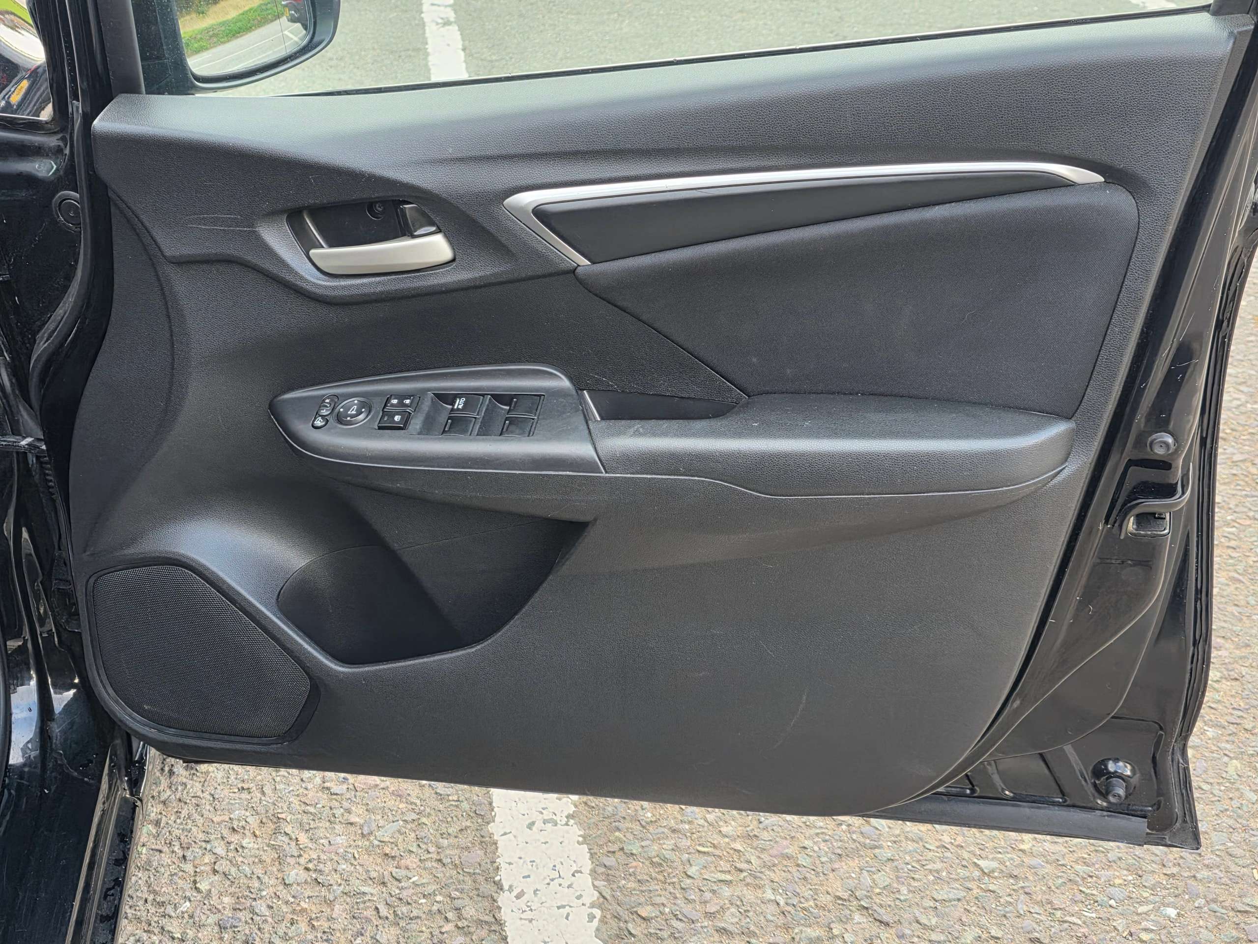 2017 HONDA JAZZ 2017 HONDA JAZZ