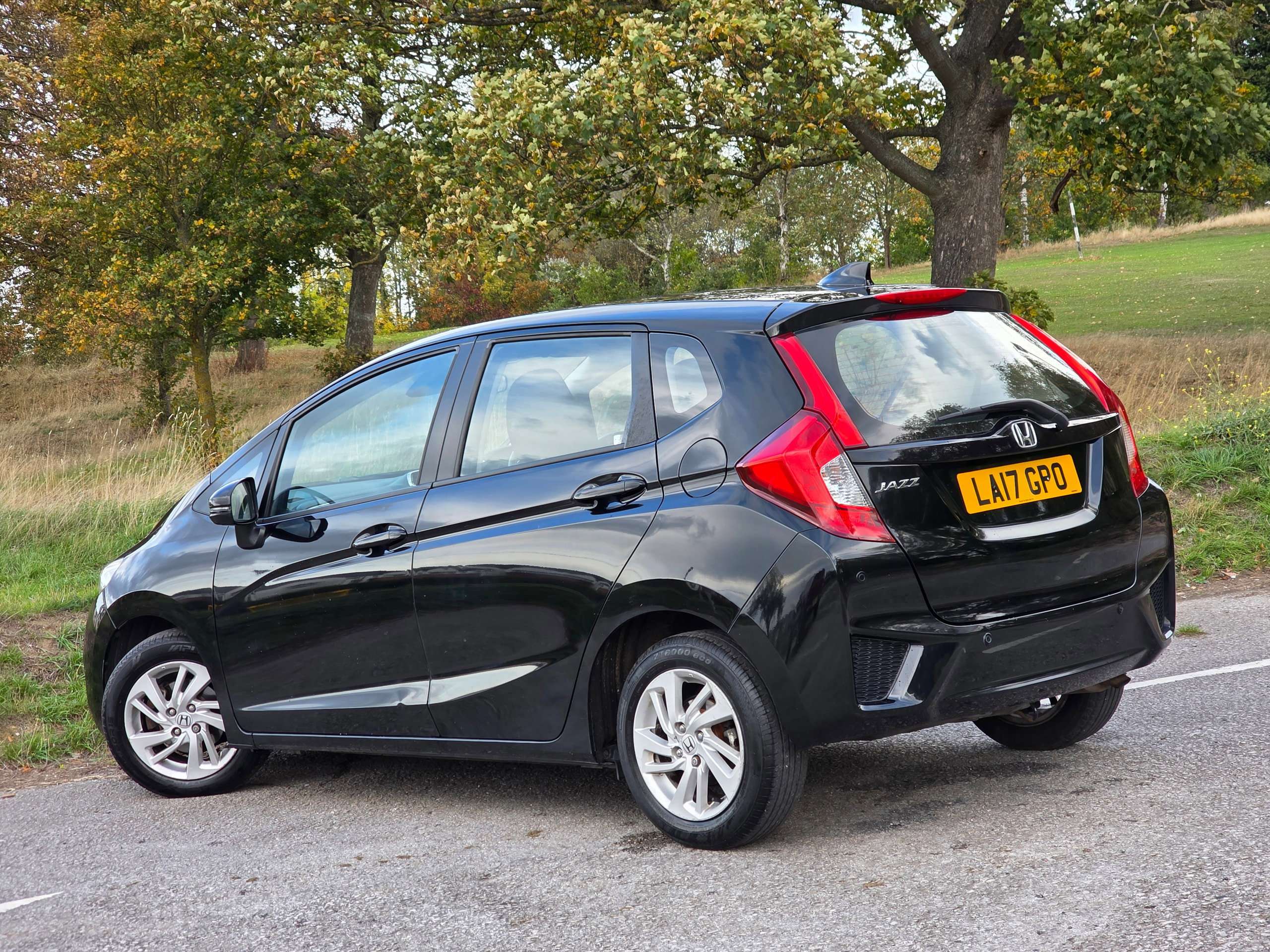 2017 HONDA JAZZ 2017 HONDA JAZZ