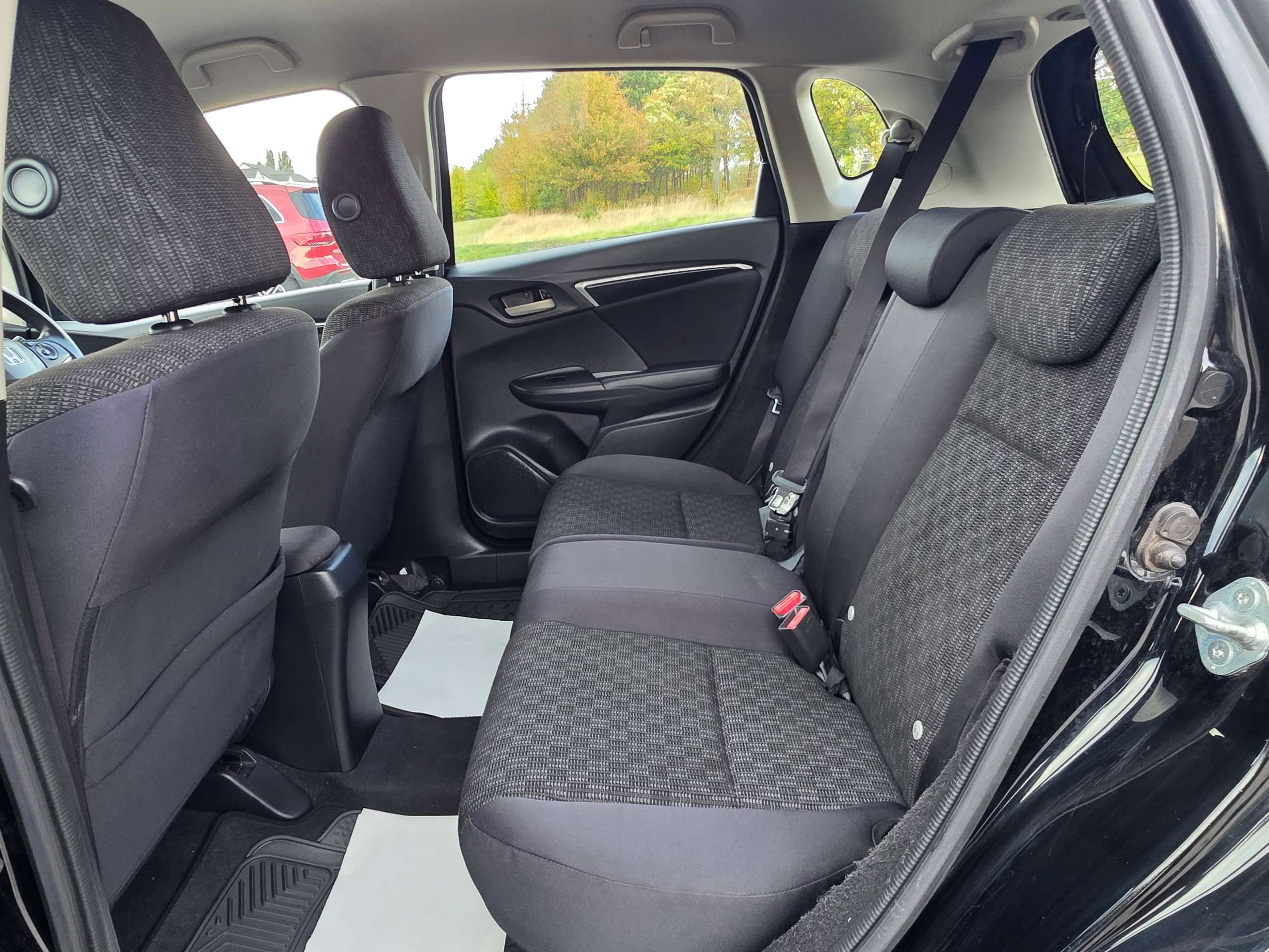 2017 HONDA JAZZ 2017 HONDA JAZZ
