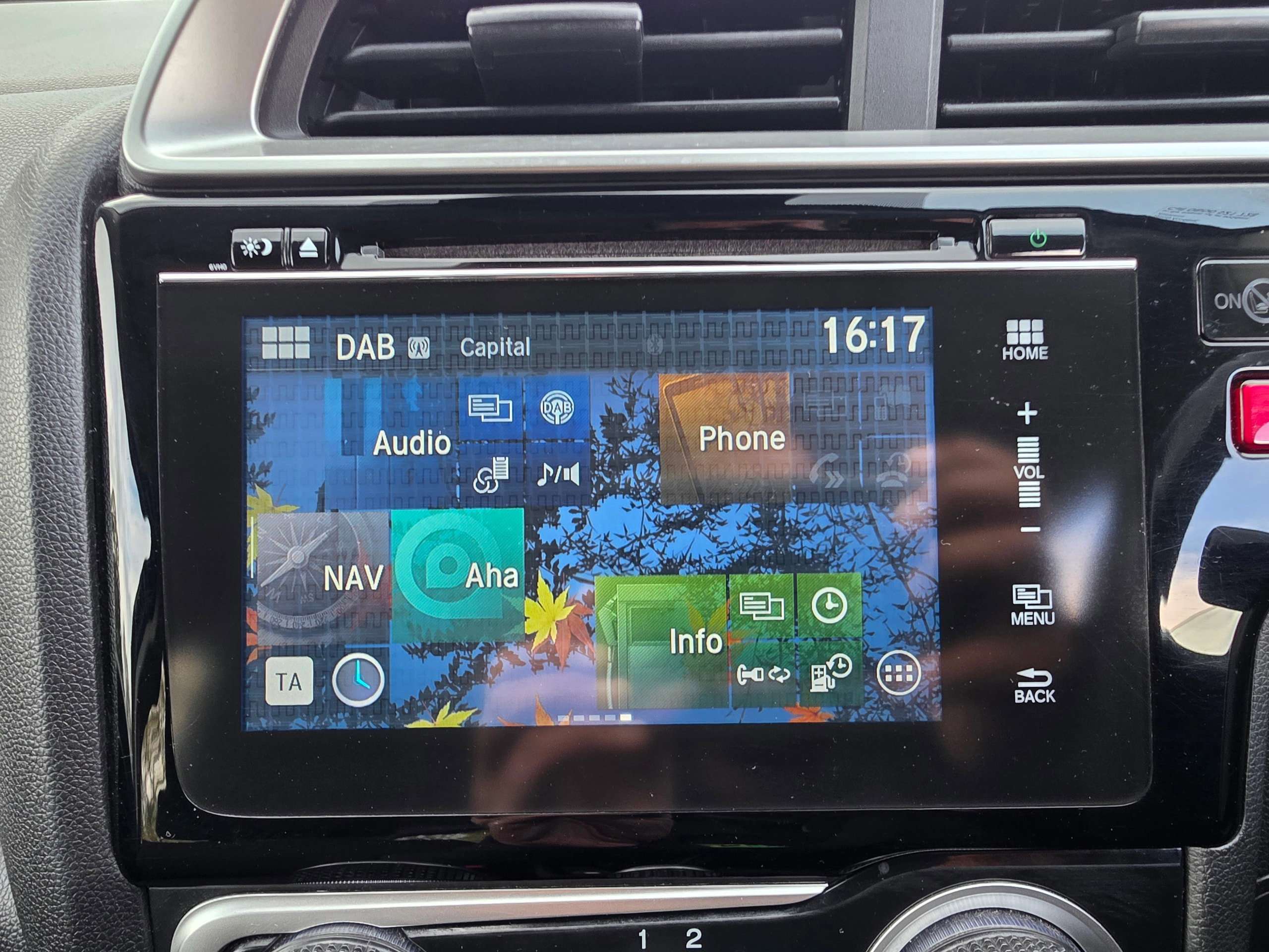 2017 HONDA JAZZ 2017 HONDA JAZZ