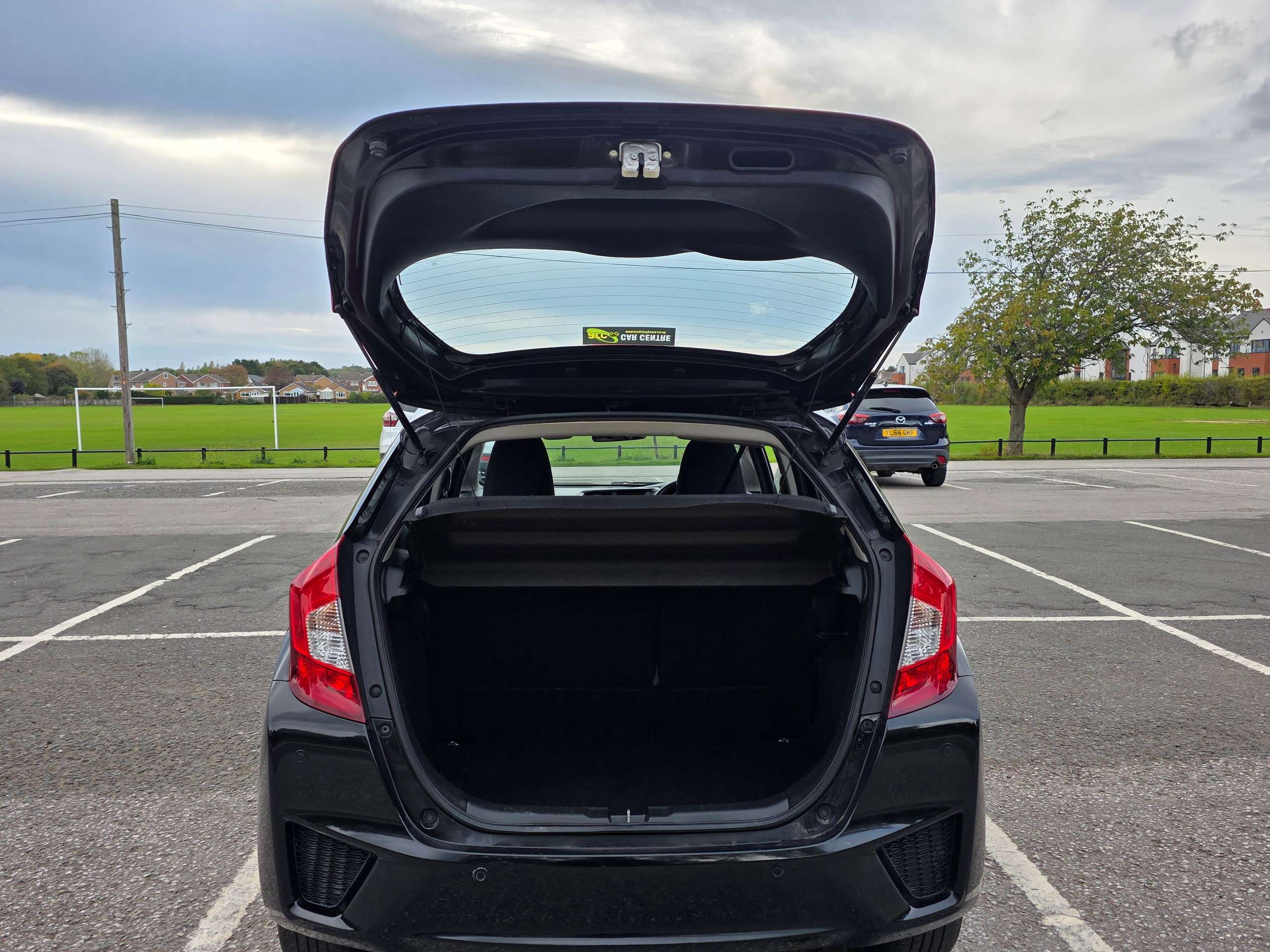 2017 HONDA JAZZ 2017 HONDA JAZZ