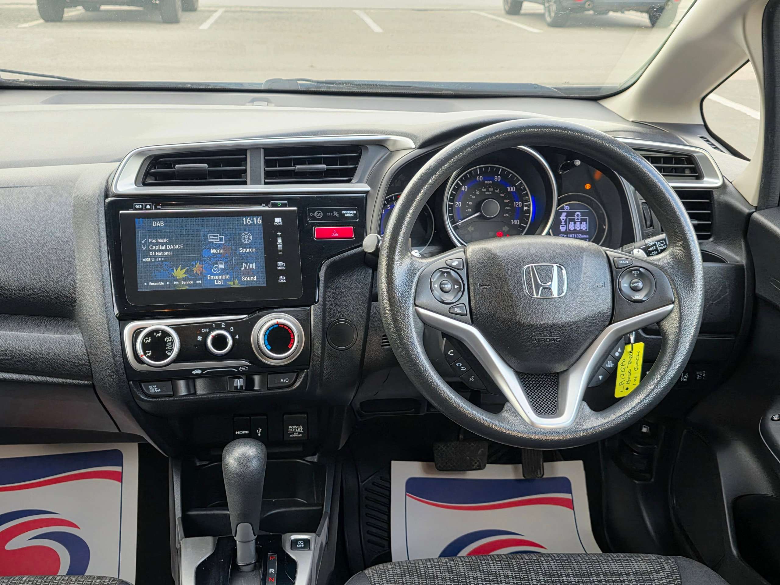 2017 HONDA JAZZ 2017 HONDA JAZZ