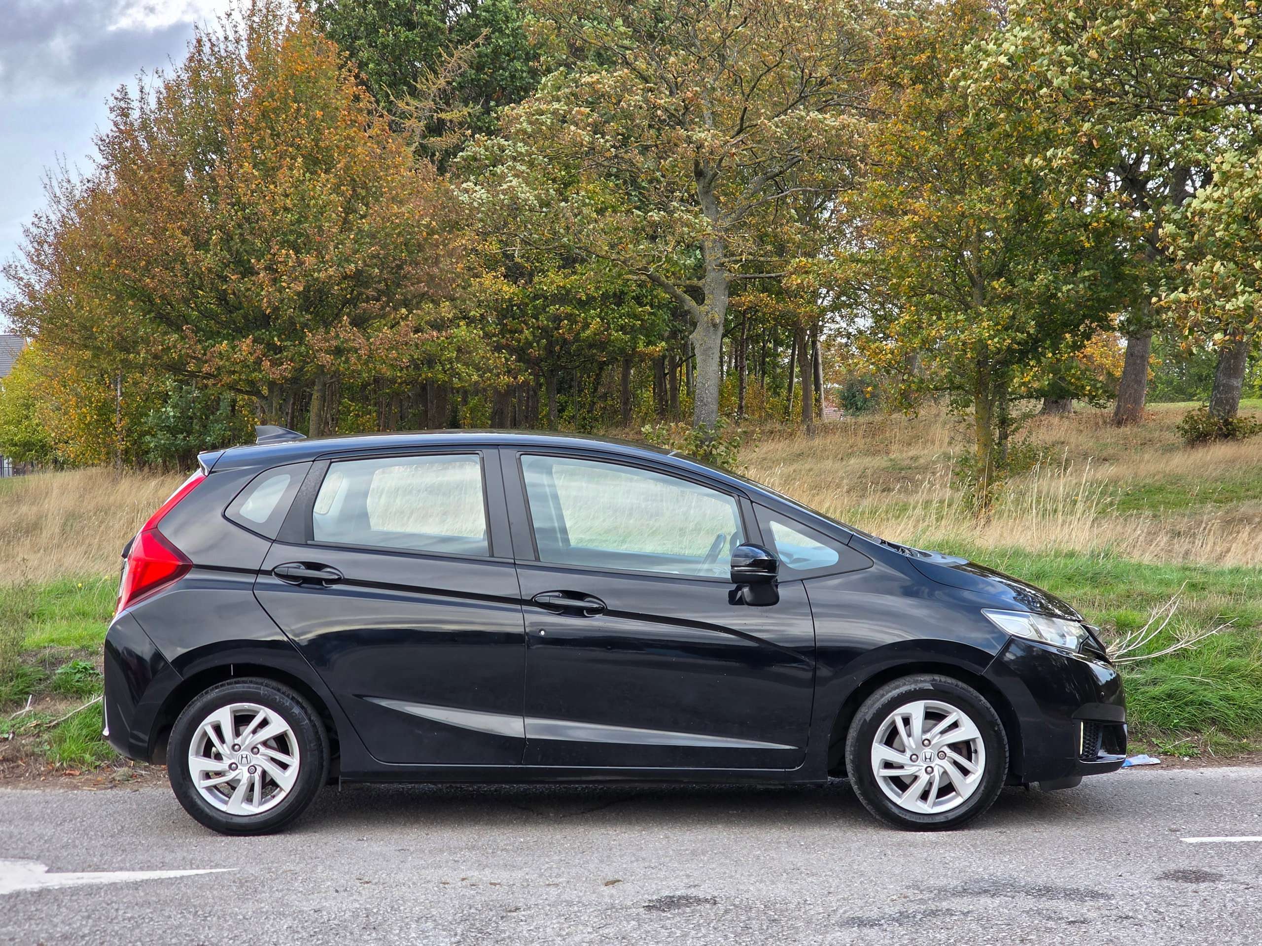 2017 HONDA JAZZ 2017 HONDA JAZZ