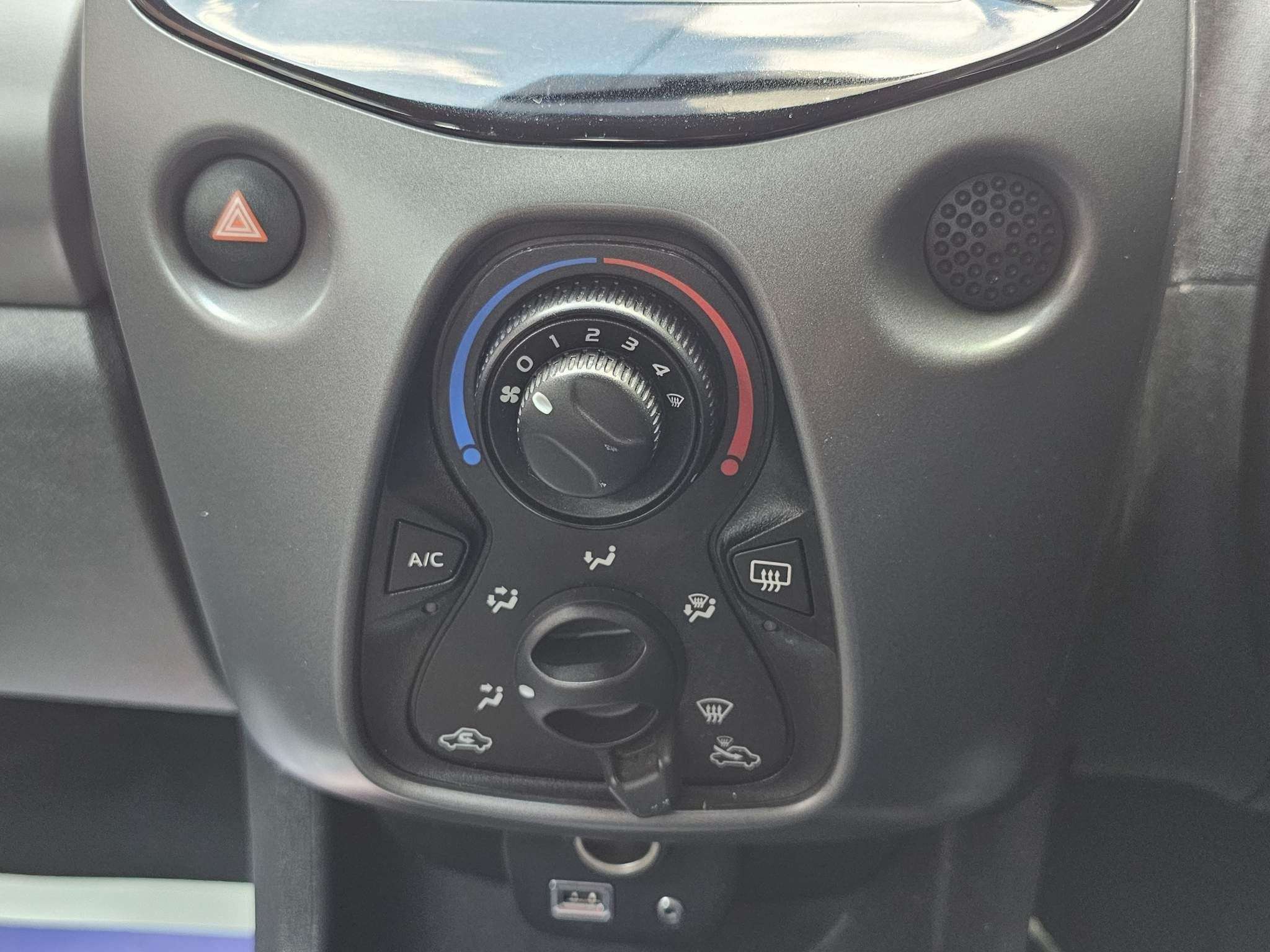 2018 TOYOTA AYGO 2018 TOYOTA AYGO